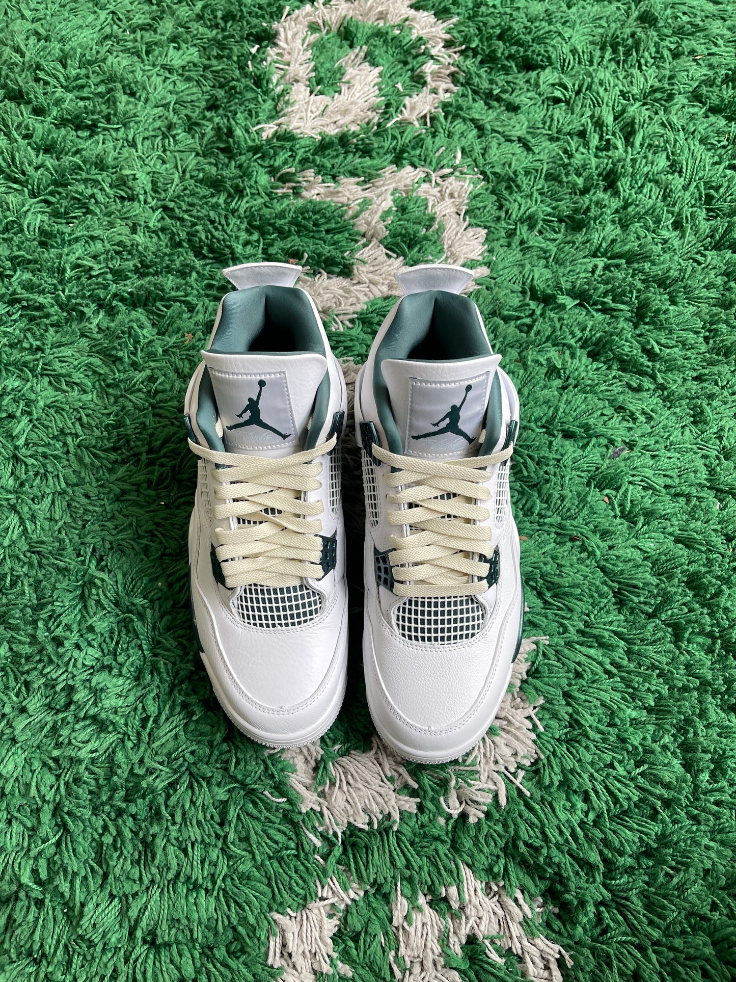 Jordan 4 “Oxidized Green”