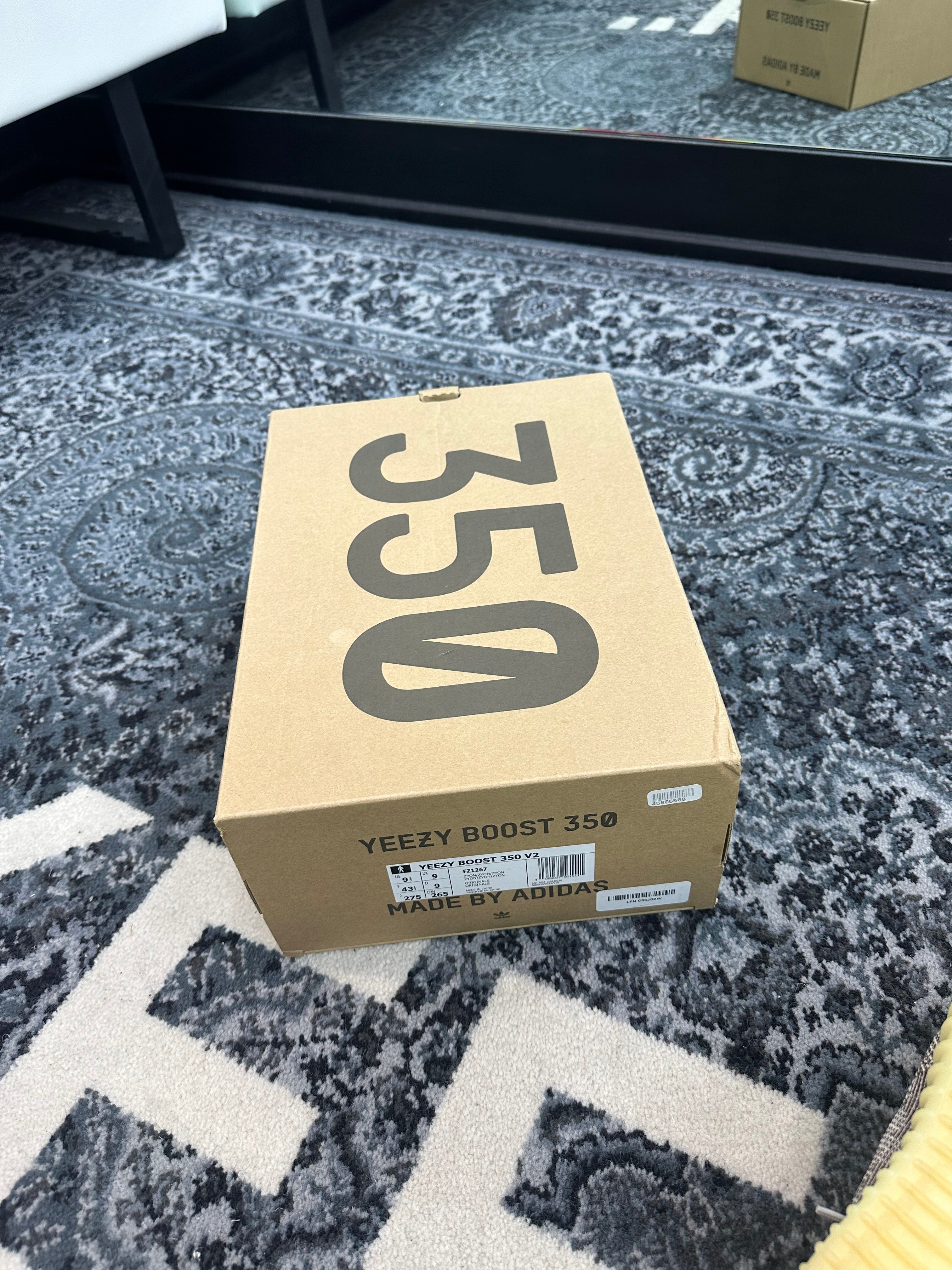 Yeezy Boost 350 “Zyon”