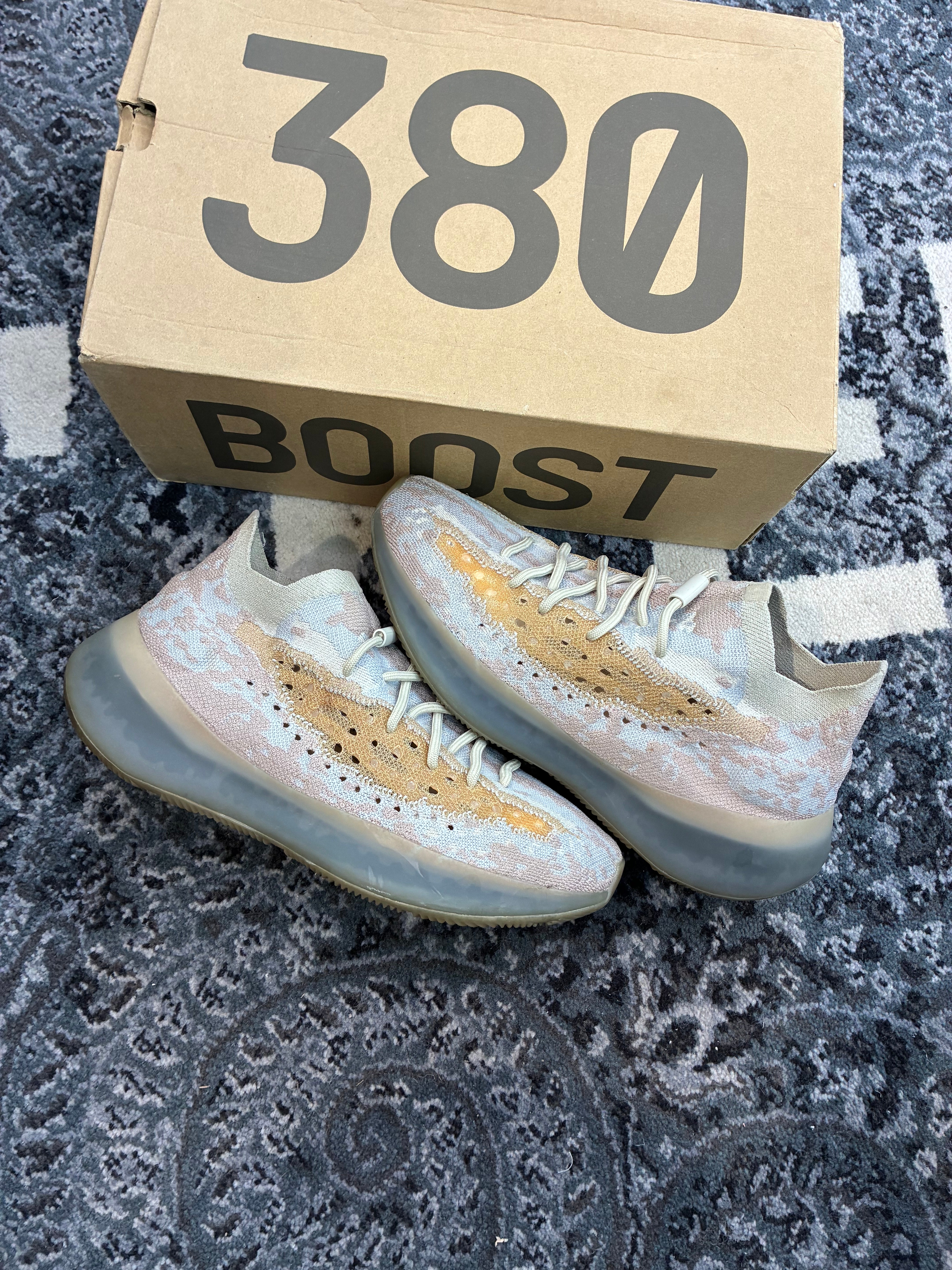 Yeezy 380 “Pepper”