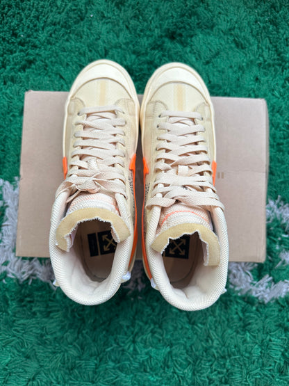 Nike Blazer Off White “Hallows Eve”