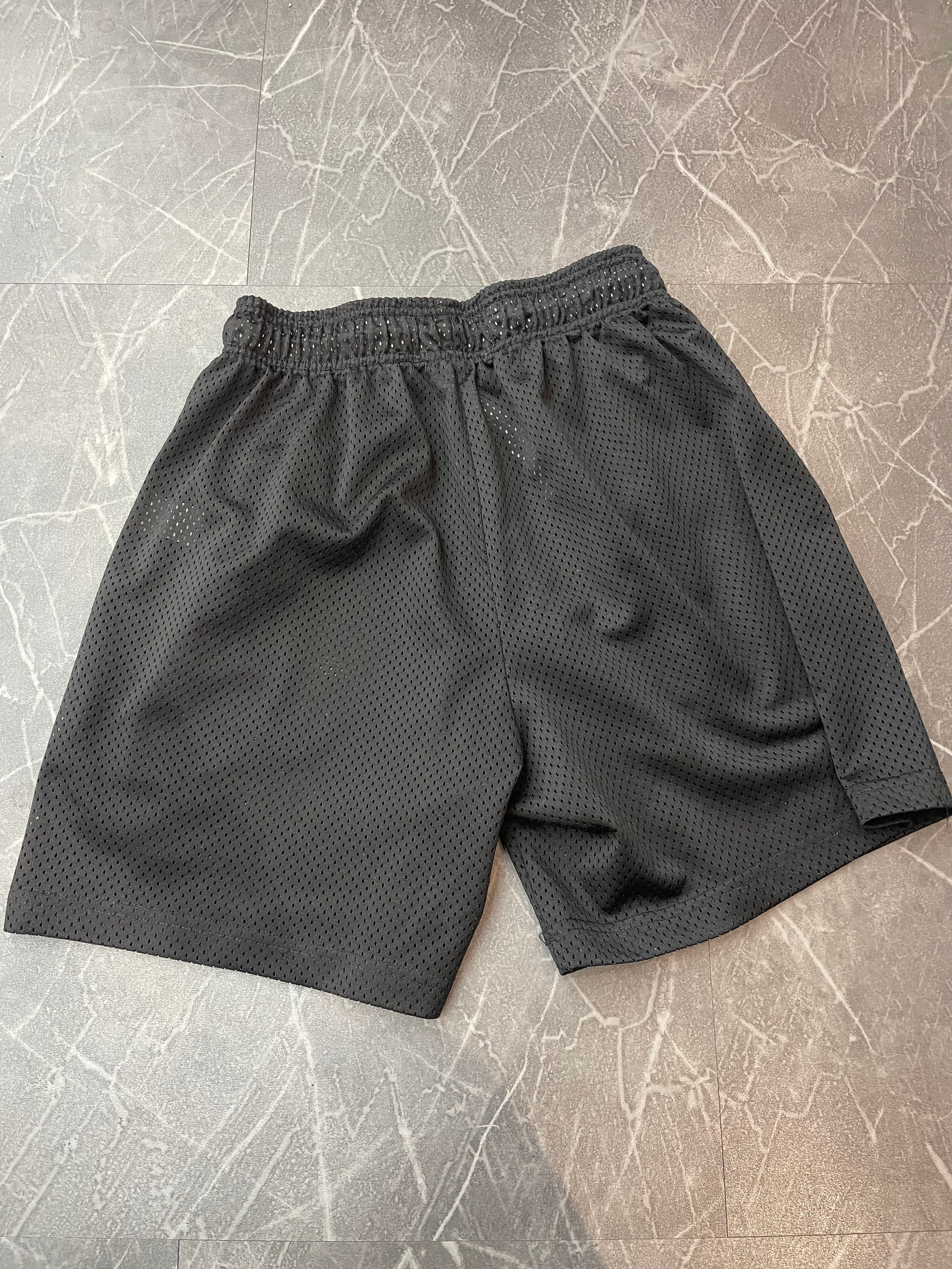 Eric Emanuel Shorts “Black”