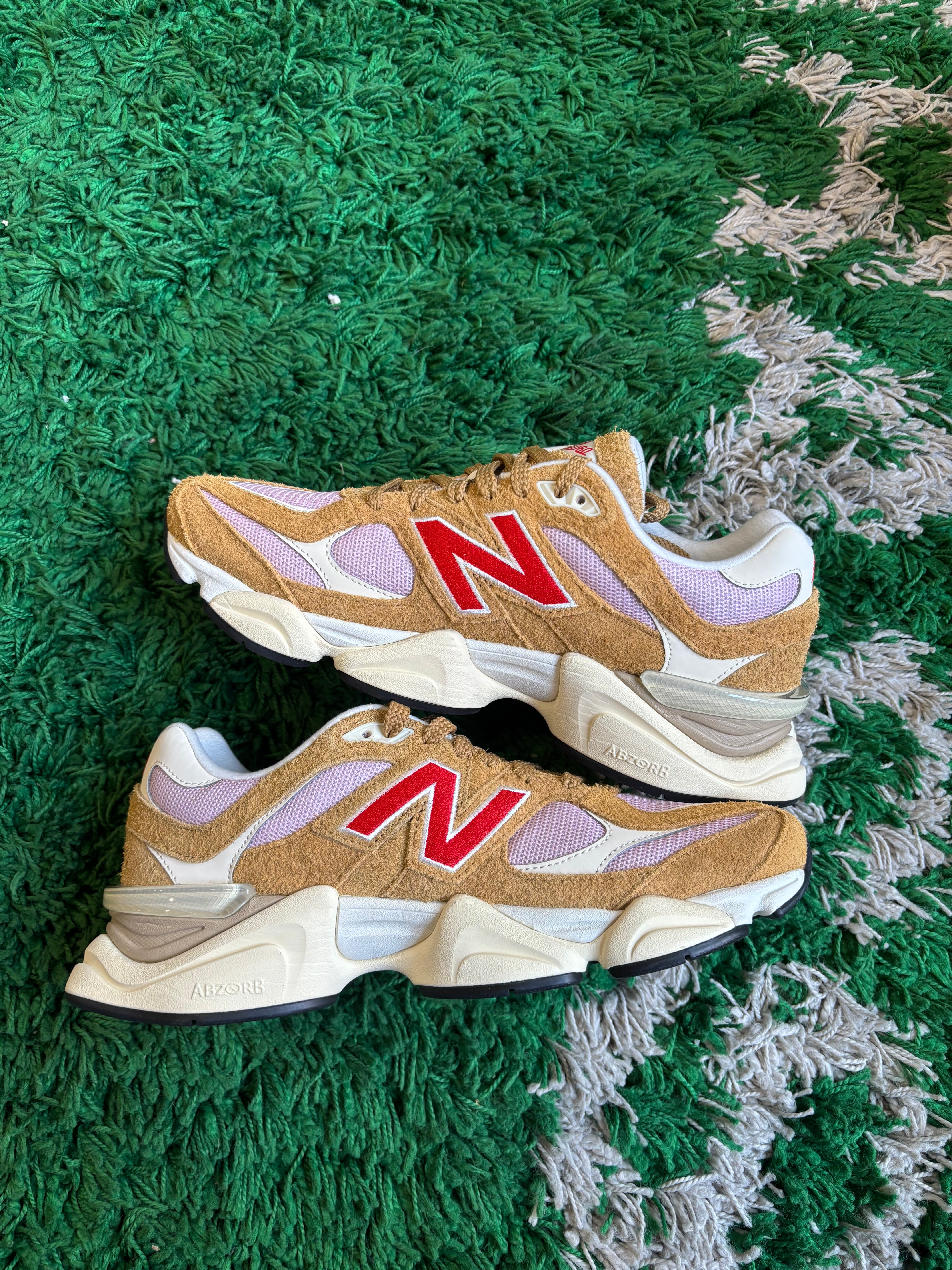 New Balance 9060 “Great Plains True Red”