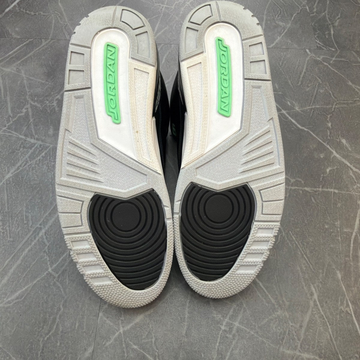 Jordan 3 Retro Green Glow - Image 5