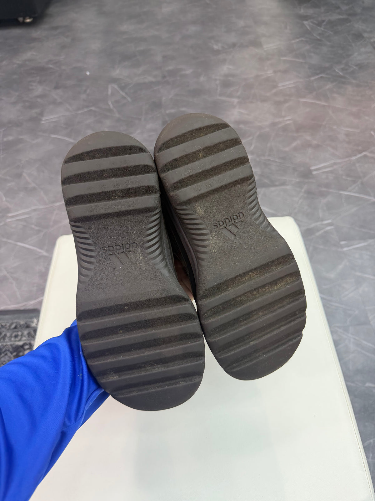 Adidas Yeezy Desert Boot Oil