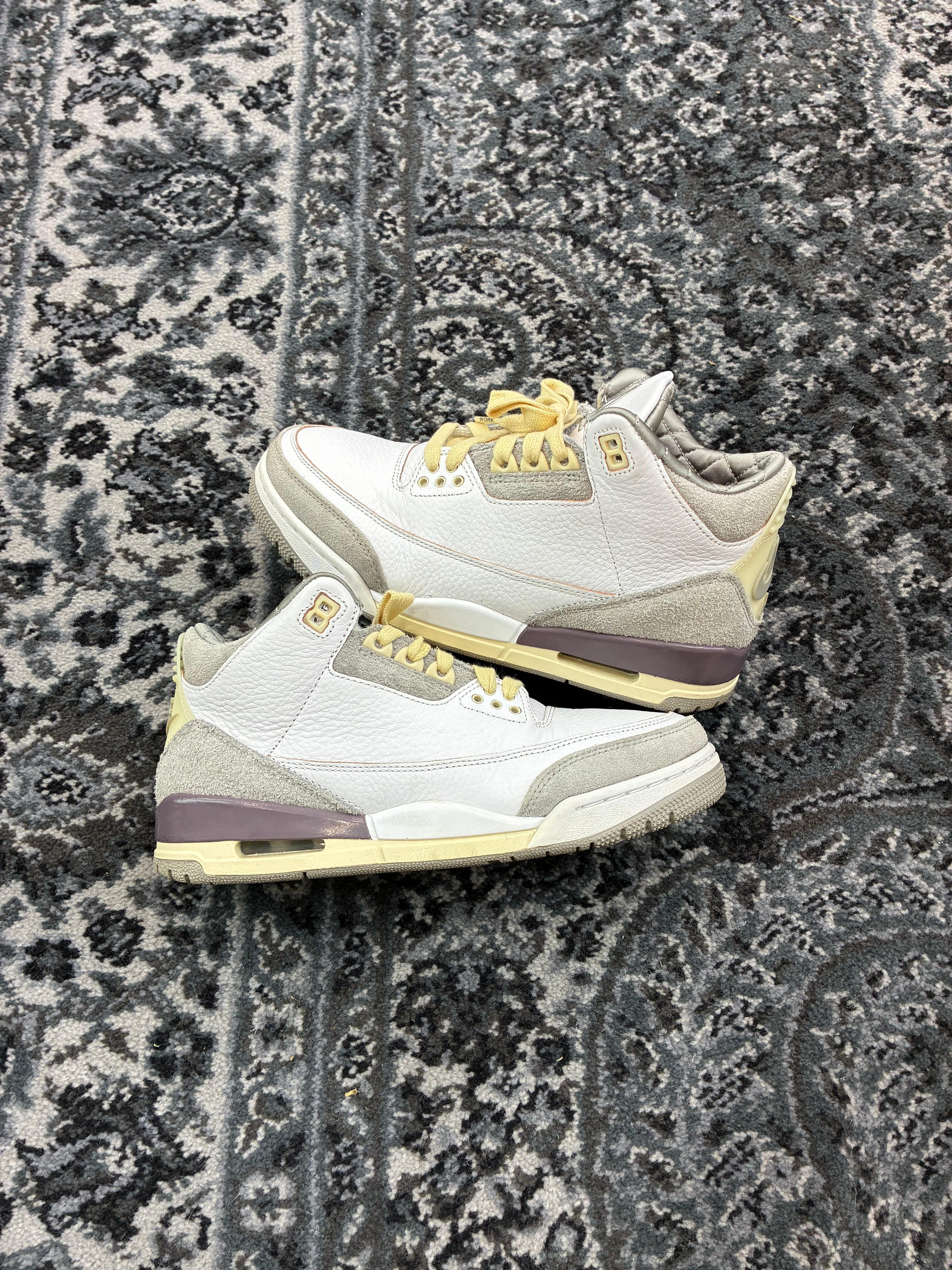 Jordan 3 “A Ma Maniere”