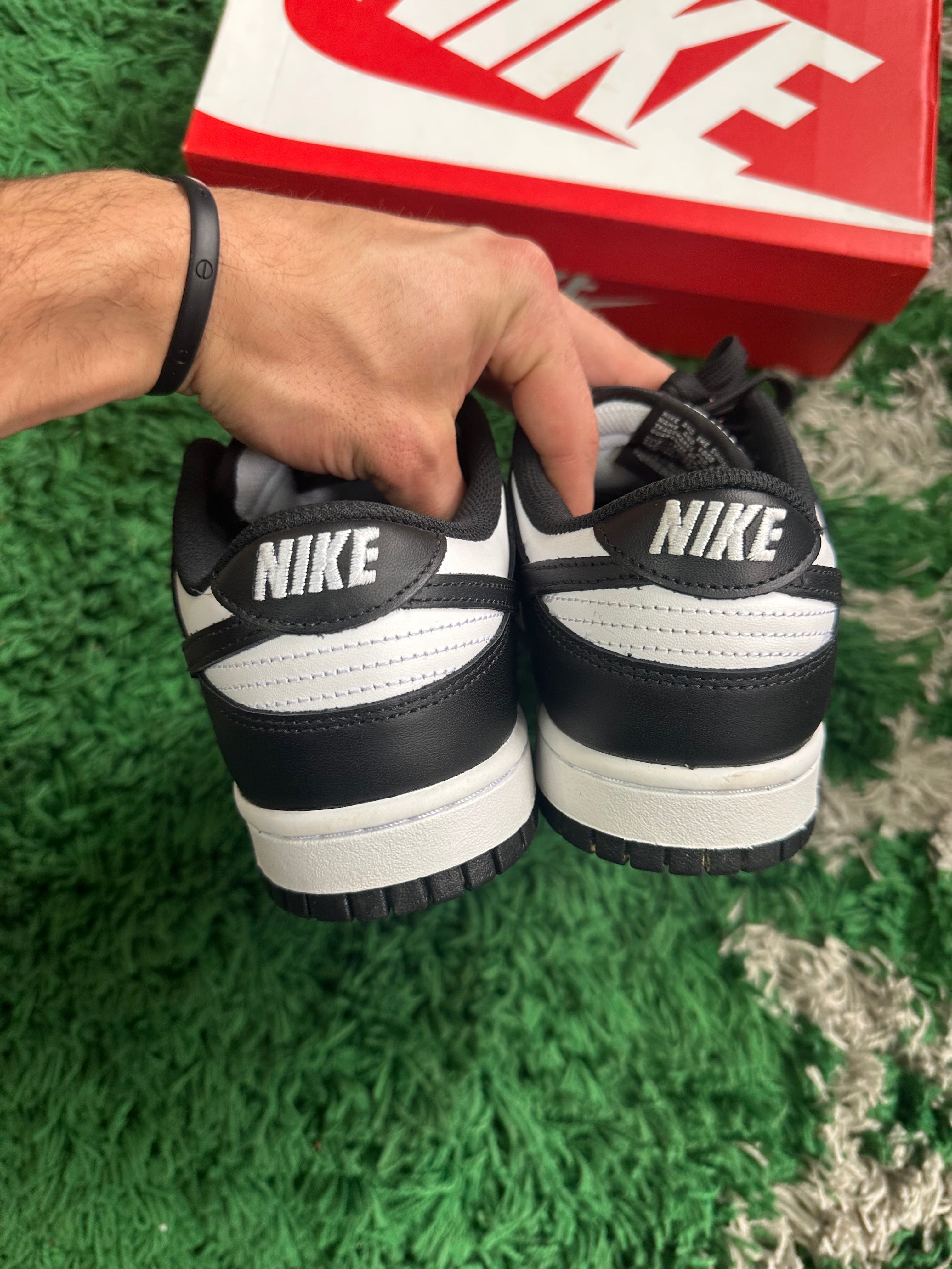 Nike Dunk Low “Panda”