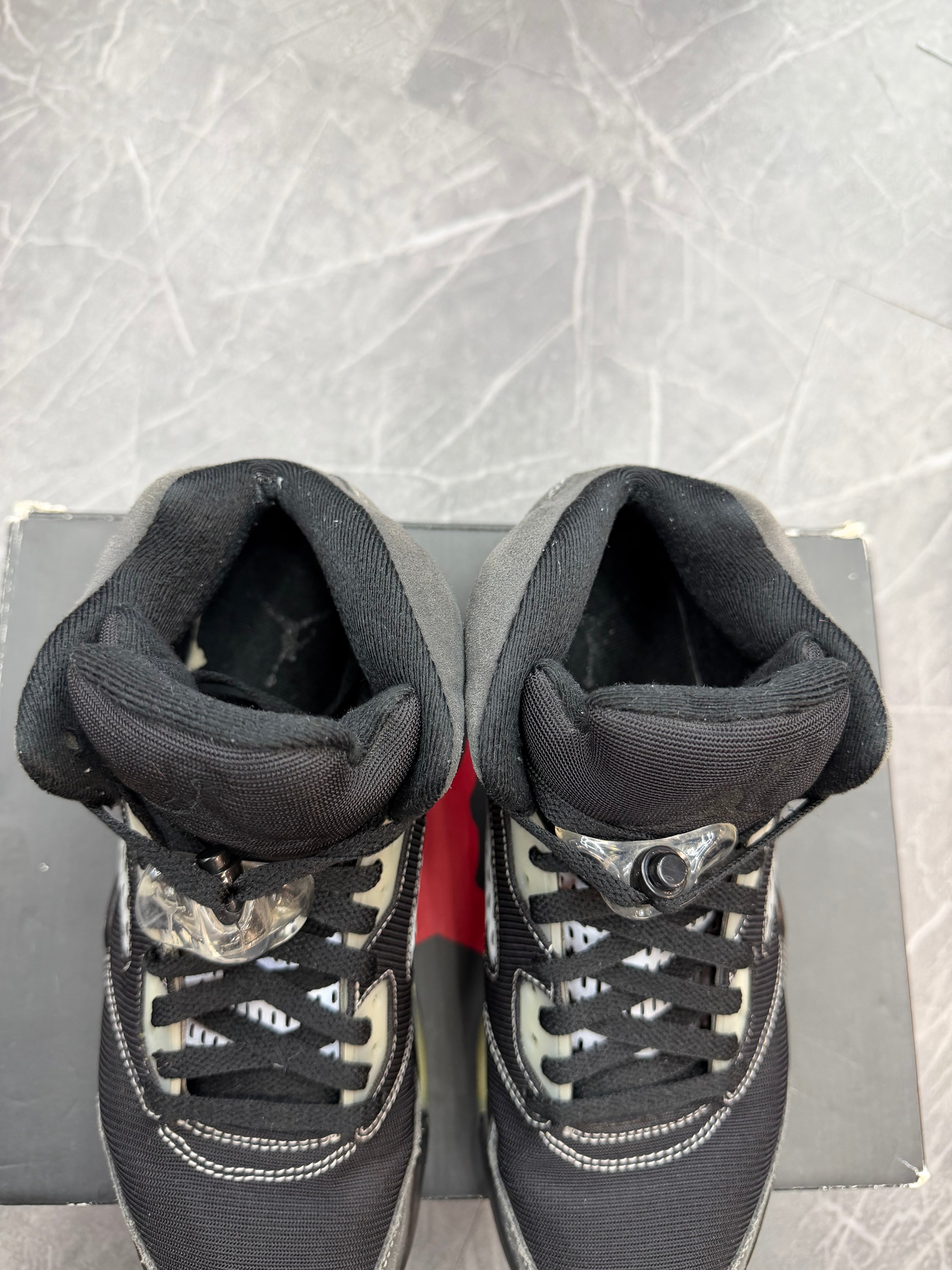 Jordan 5 Anthracite