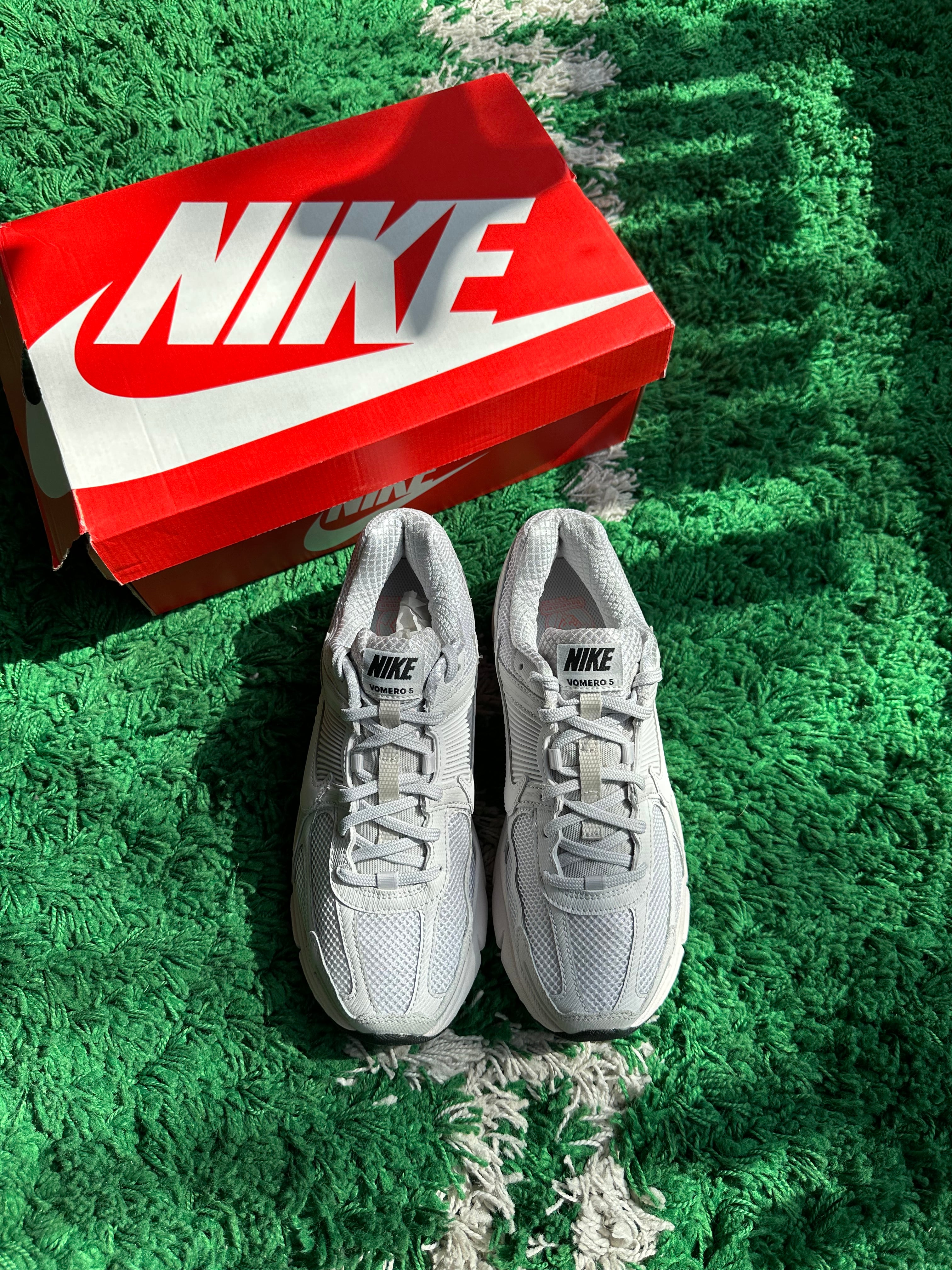 Nike Zoom Vomero 5 SP “Vast Grey”