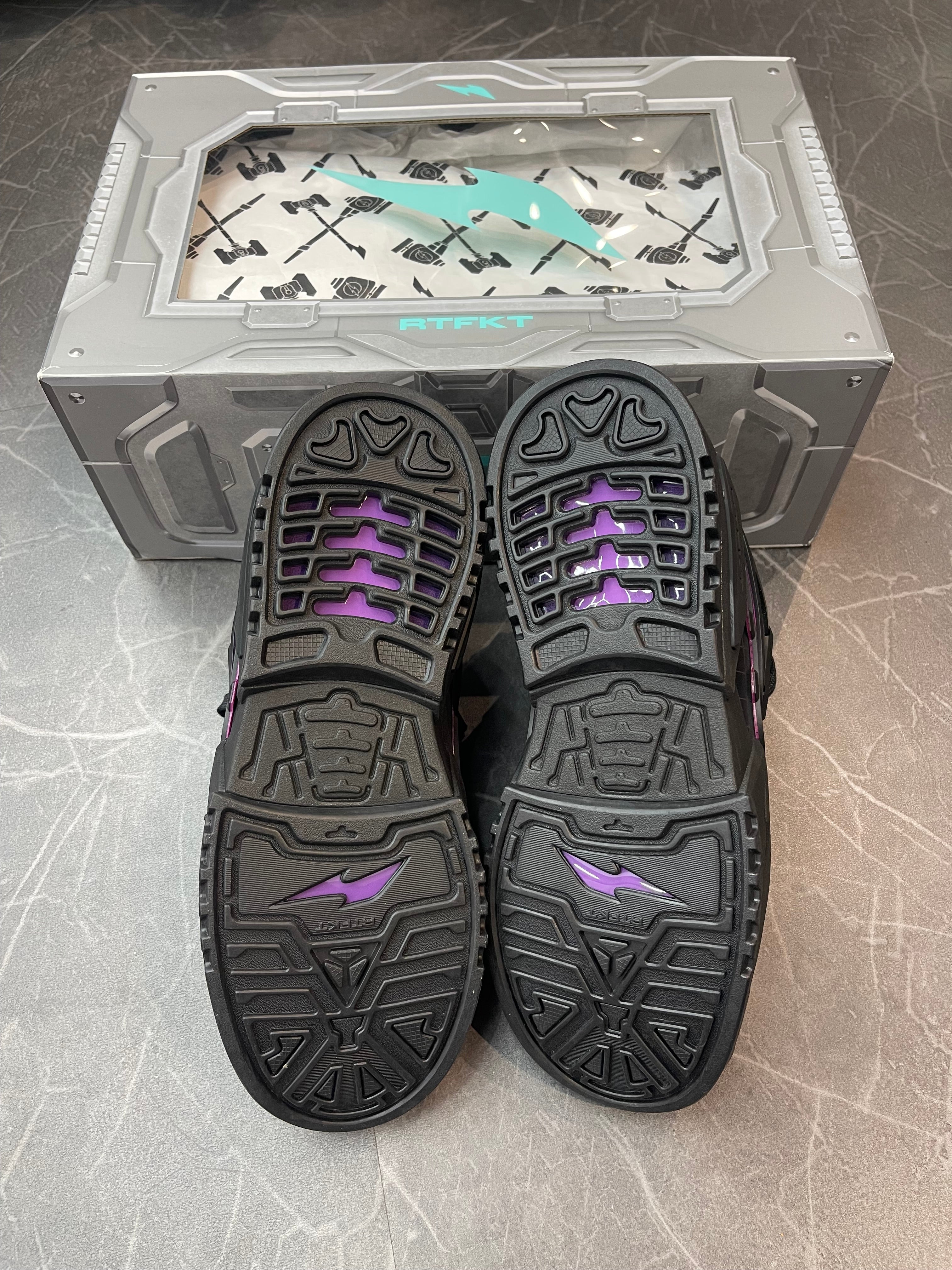 Nike Dunk Genesis “RTFKT Void”