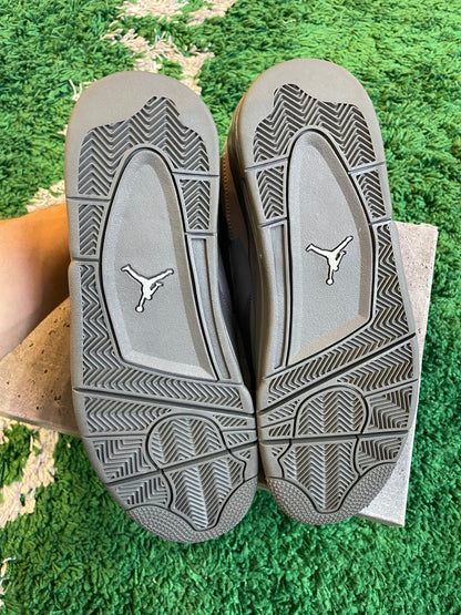 Jordan 4 “Wet Cement”