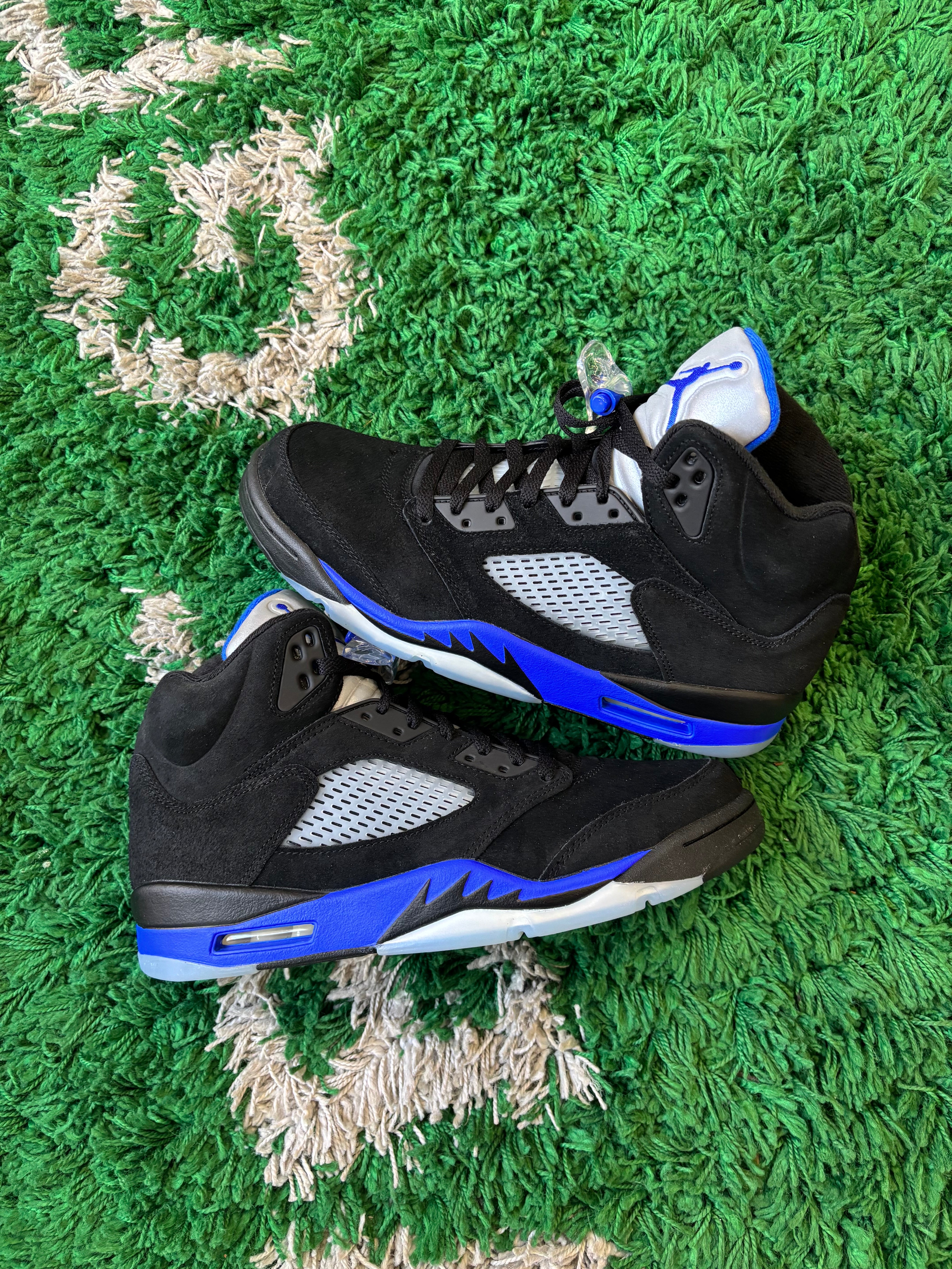 Jordan 5 “Racer Blue”