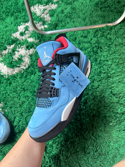 Travis Scott x Jordan 4