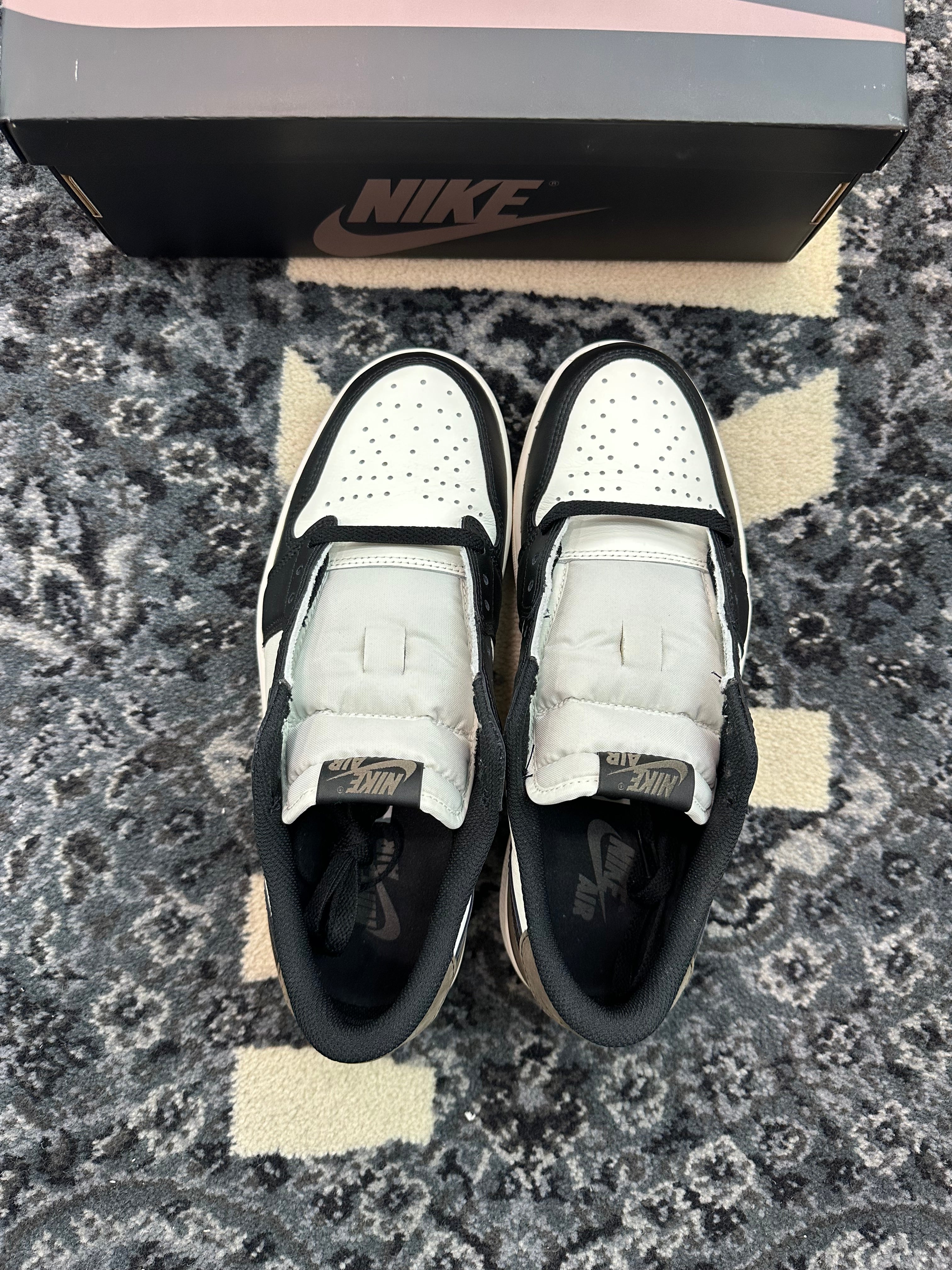 Jordan 1 Low “Mocha”