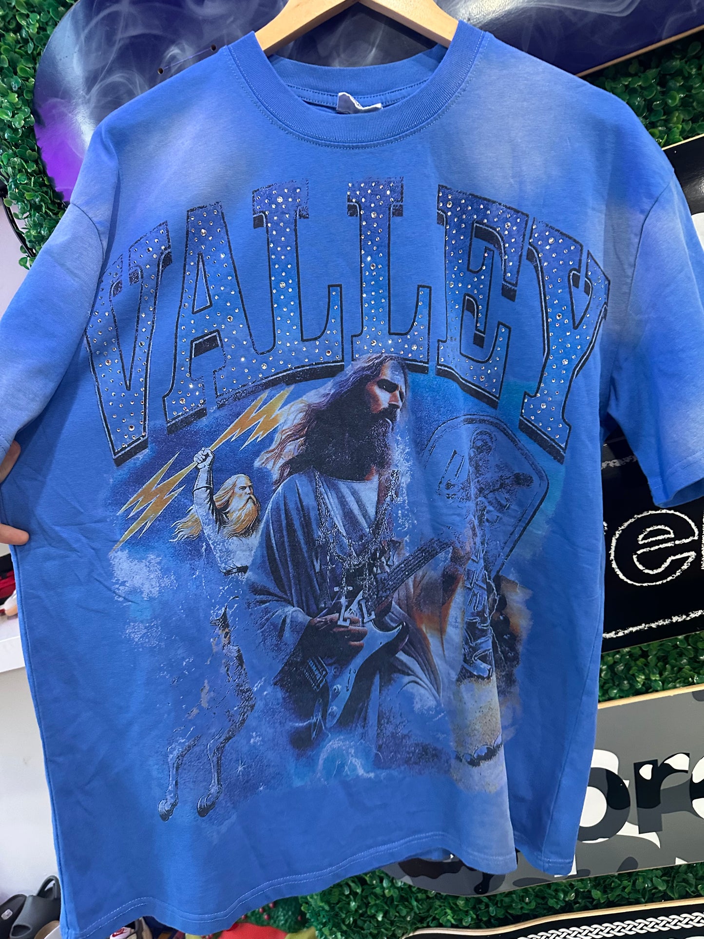 Vale Dreams Chaos Bling Tee