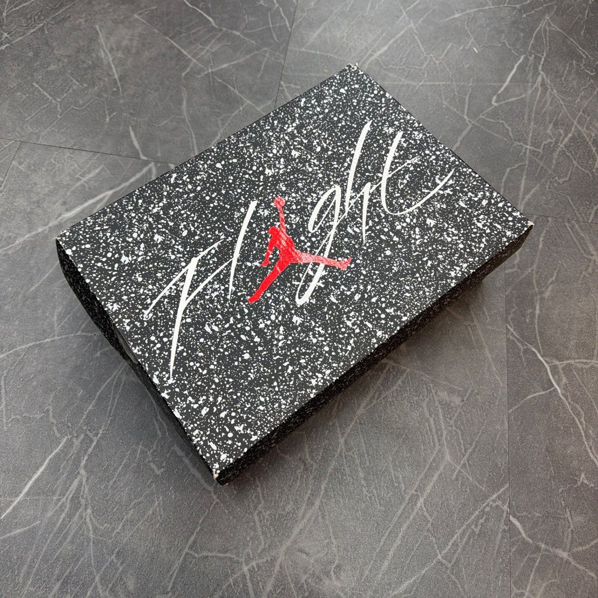 Jordan 4 Retro Military Black - Image 5