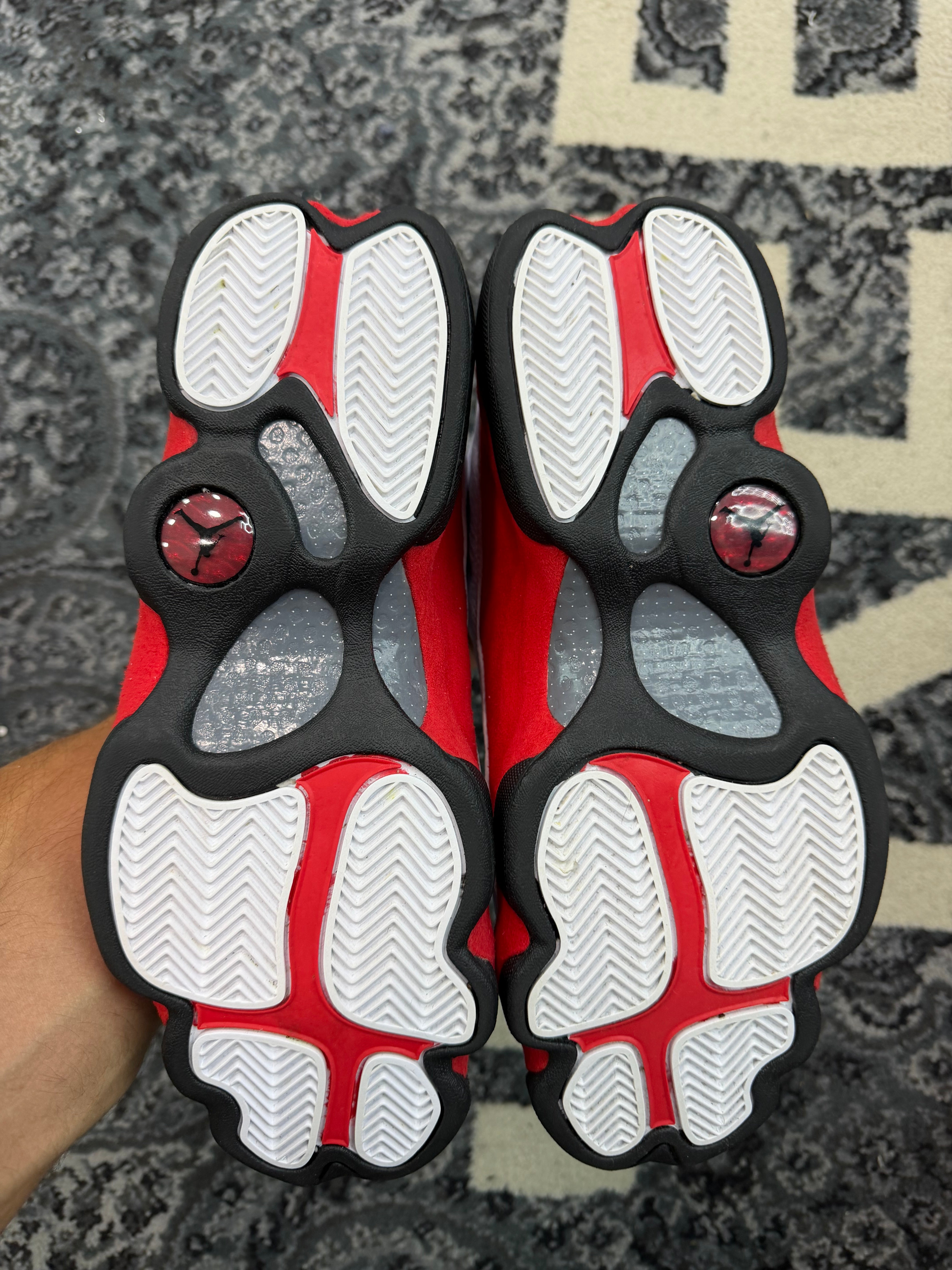 Jordan 13 “OG Chicago”