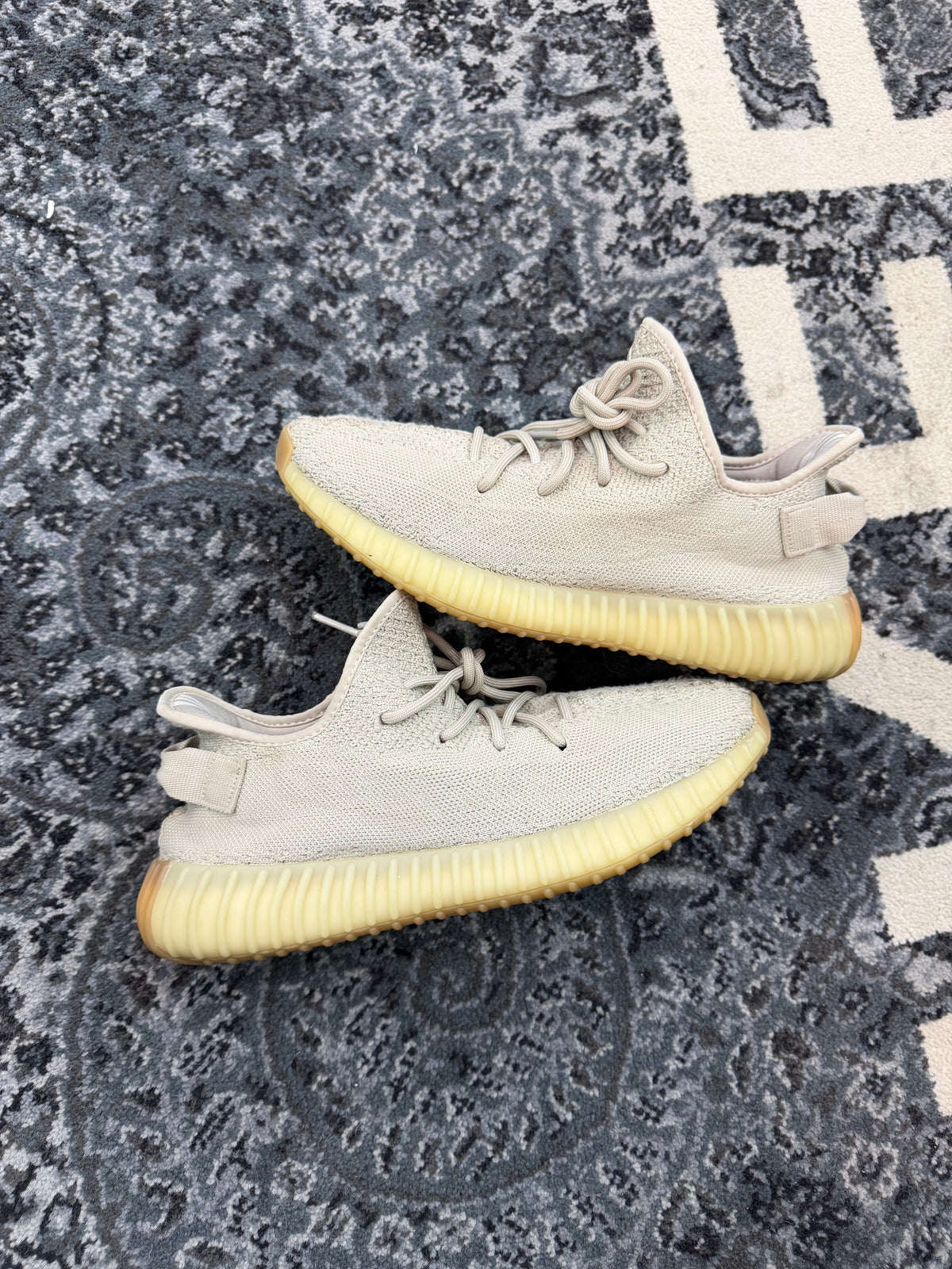Yeezy 350 “Sesame”