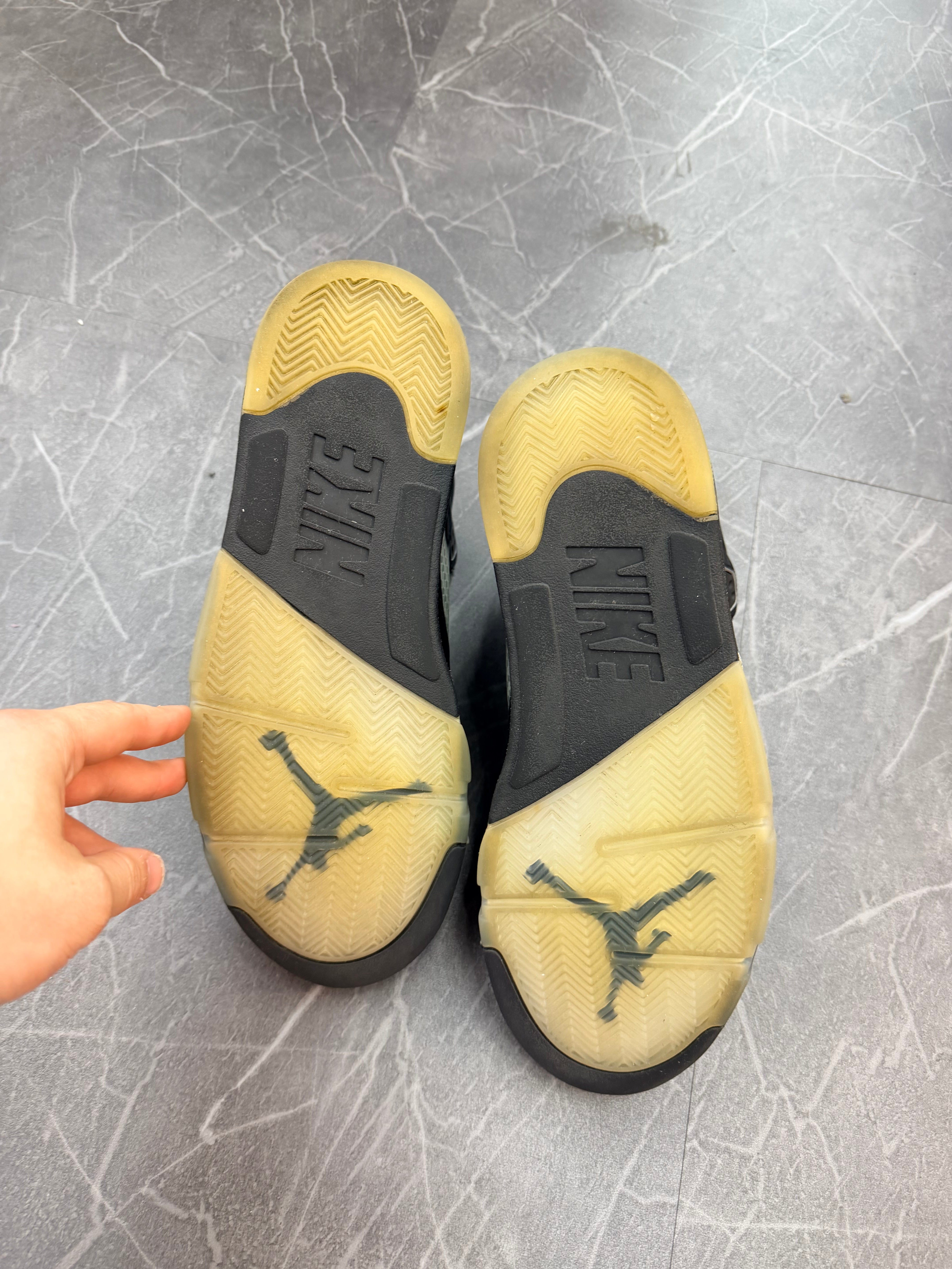 Jordan 5 “Black Metallic Reimagined”