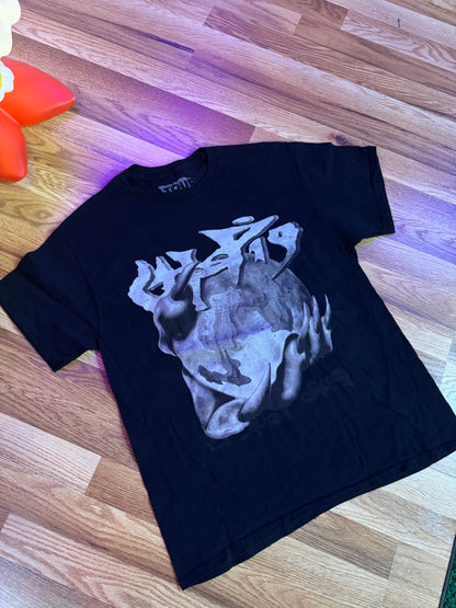 Travis Scott Utopia Tour Tee “Black”