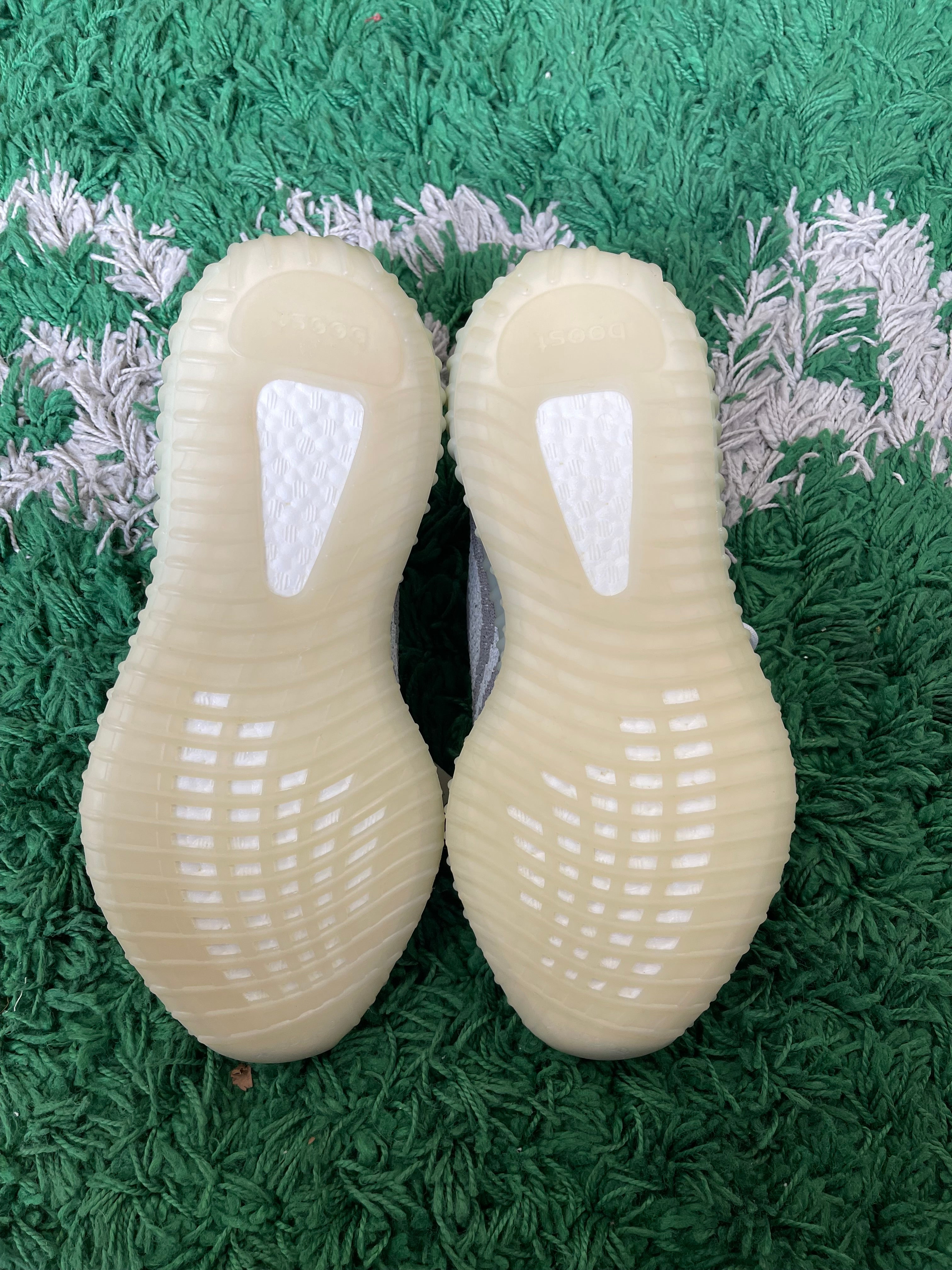 Yeezy 350 “Blue Tint”