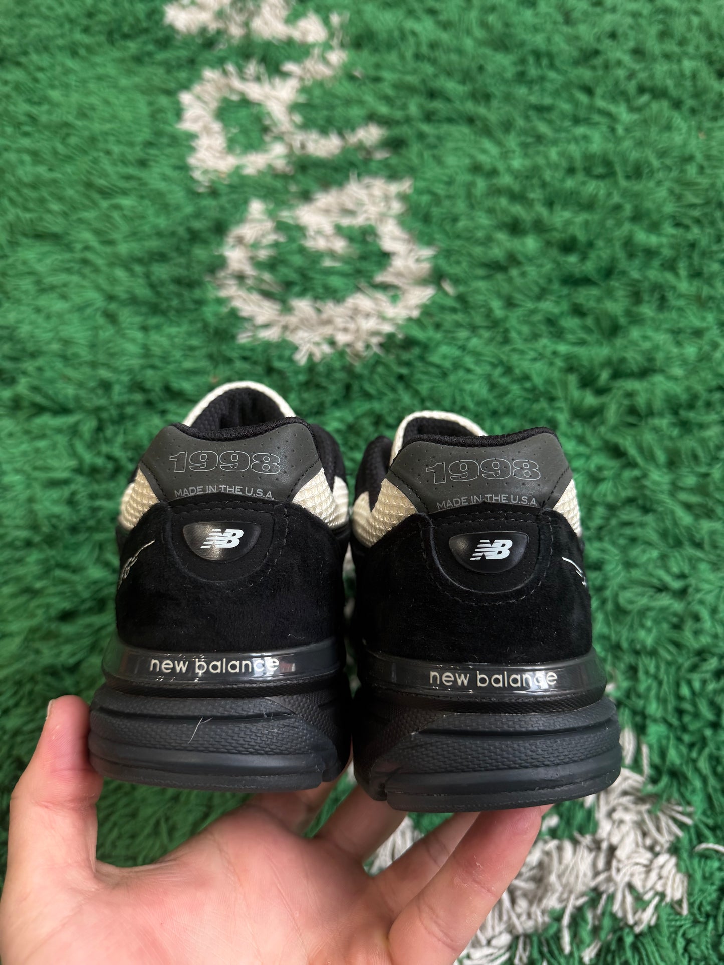 New Balance 990v4 x Joe Freshgoods “Outro”