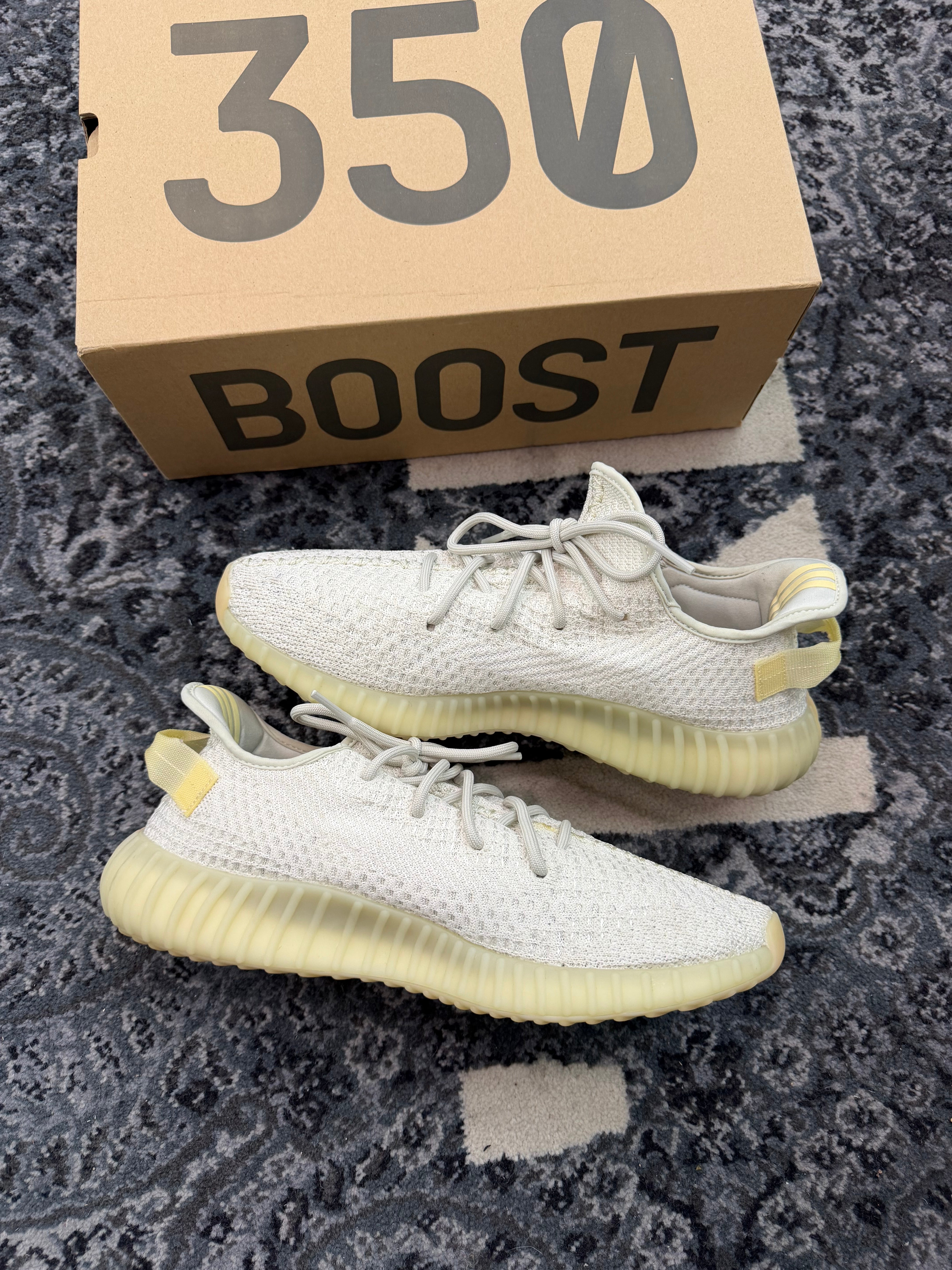 Yeezy 350 “Light”