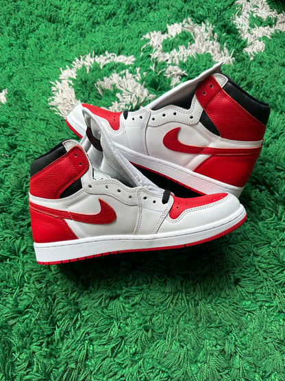 Jordan 1 “Heritage”