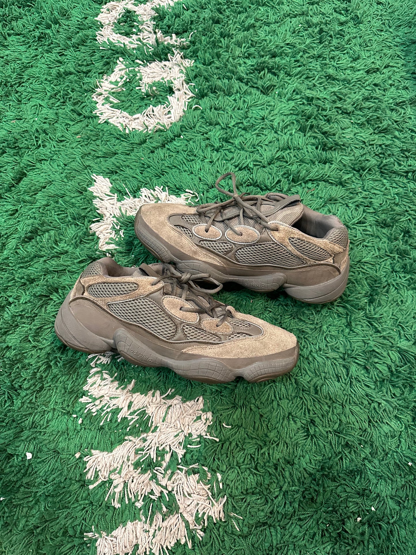 Yeezy 500 “Clay Brown”