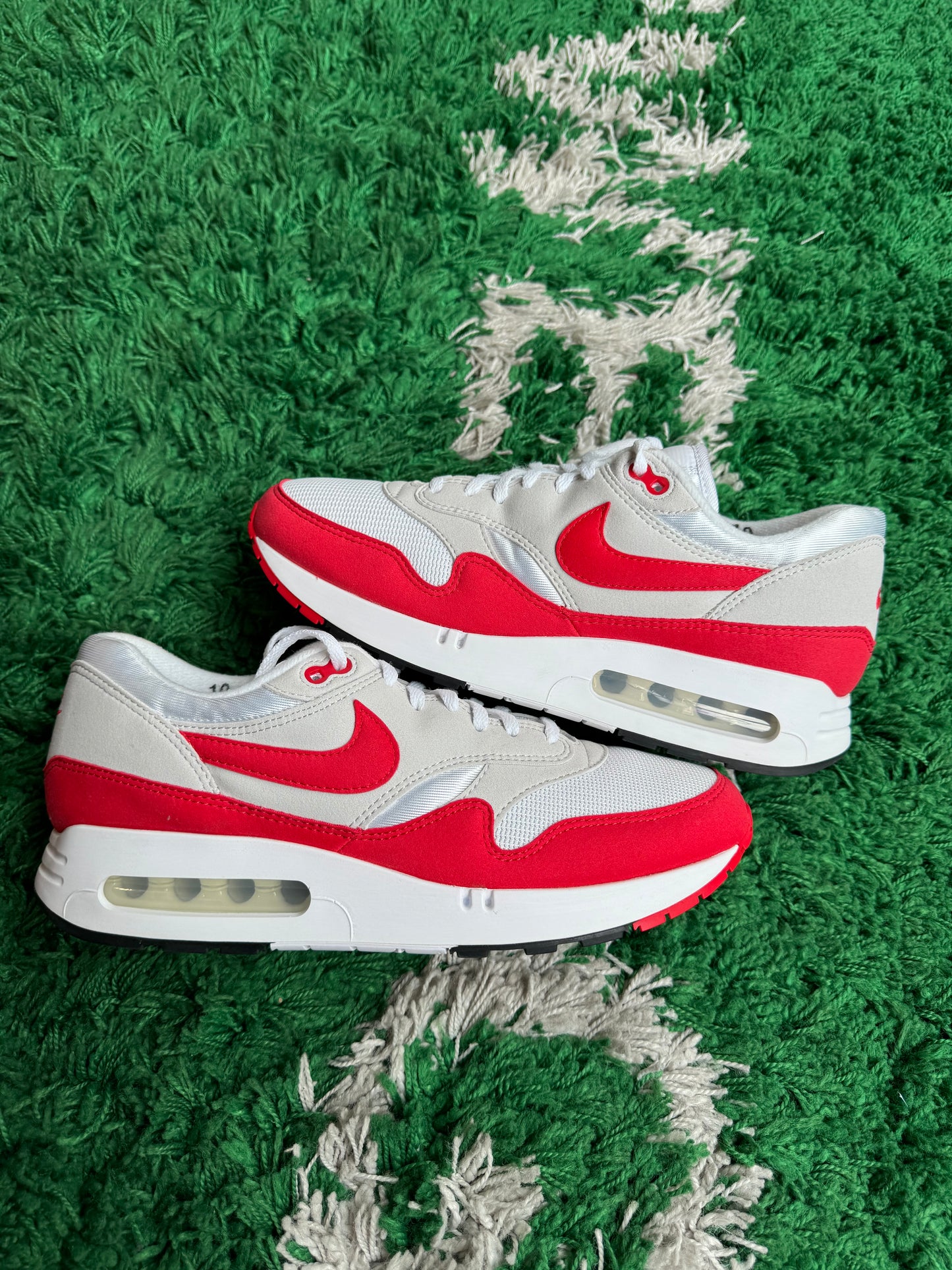 Nike Air Max 1 ‘86 “Big Bubble Red”