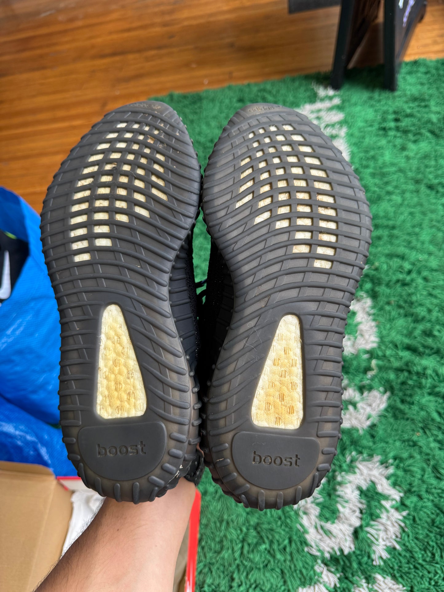 Yeezy 350 “Oreo”