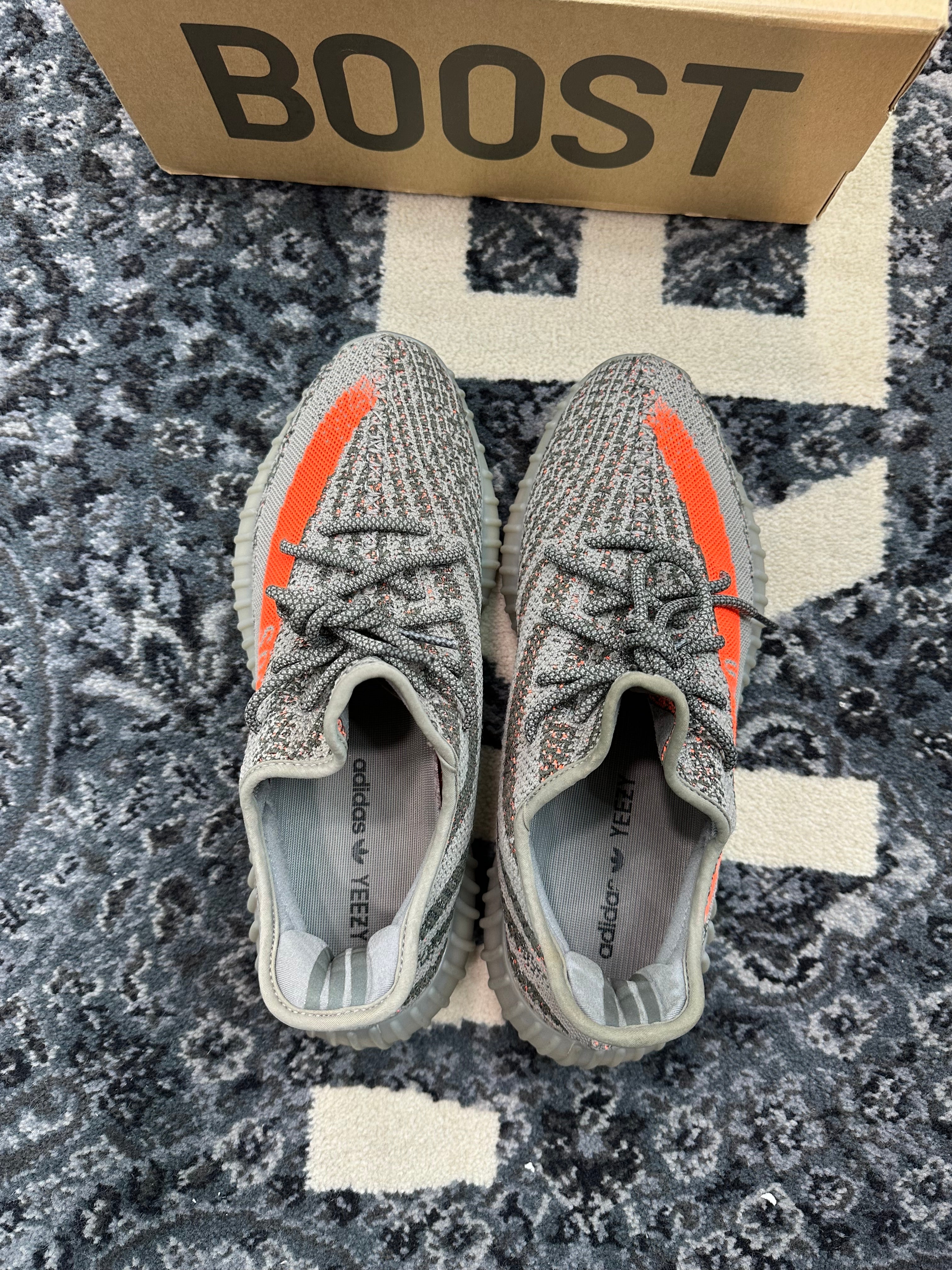 Yeezy 350 “Beluga Reflective”