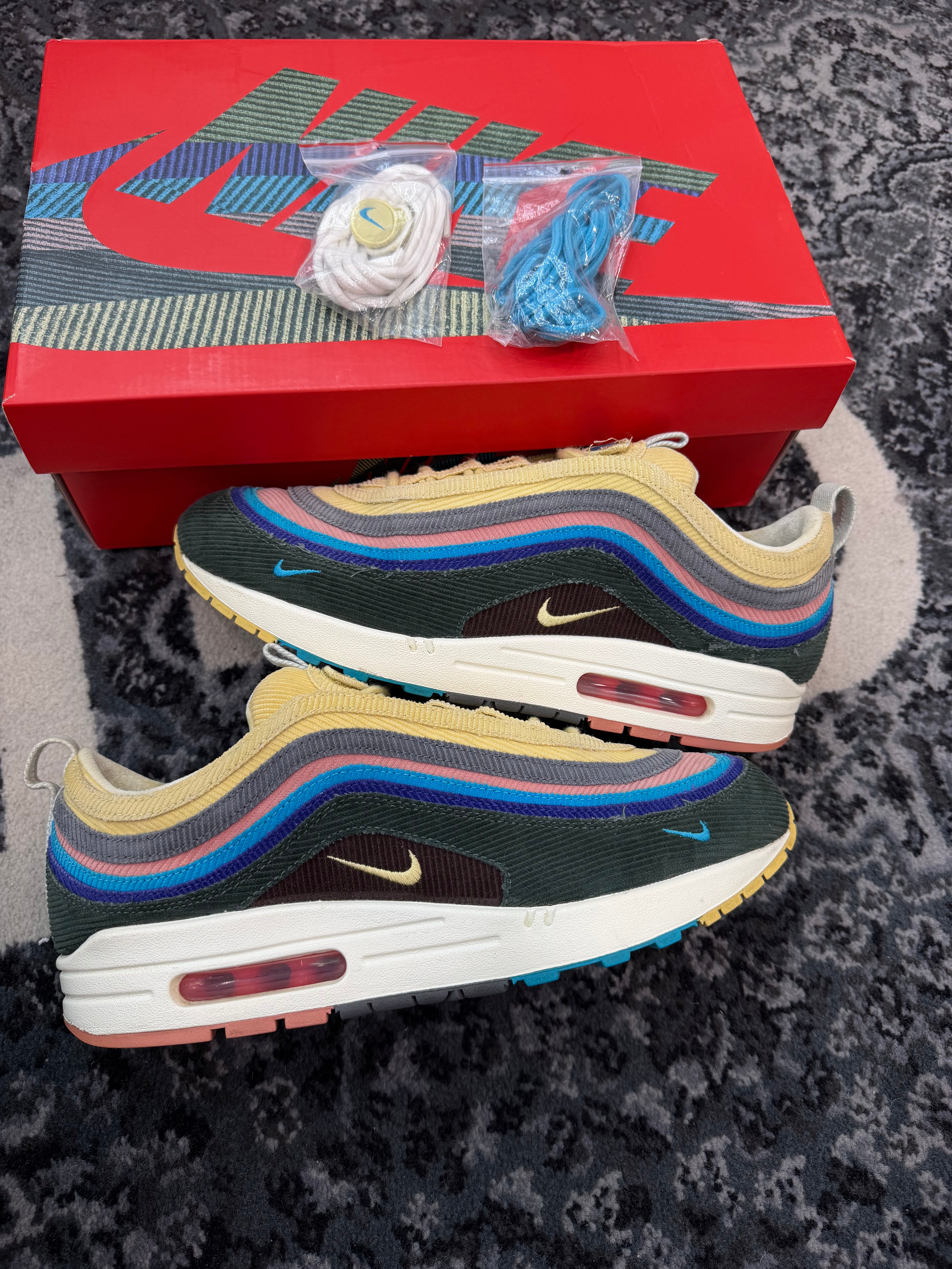 Nike Air Max 1/97 “Sean Wotherspoon”