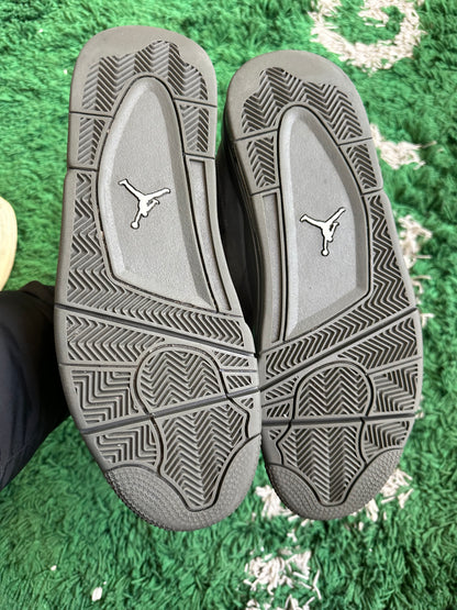 Jordan 4 “Wet Cement”