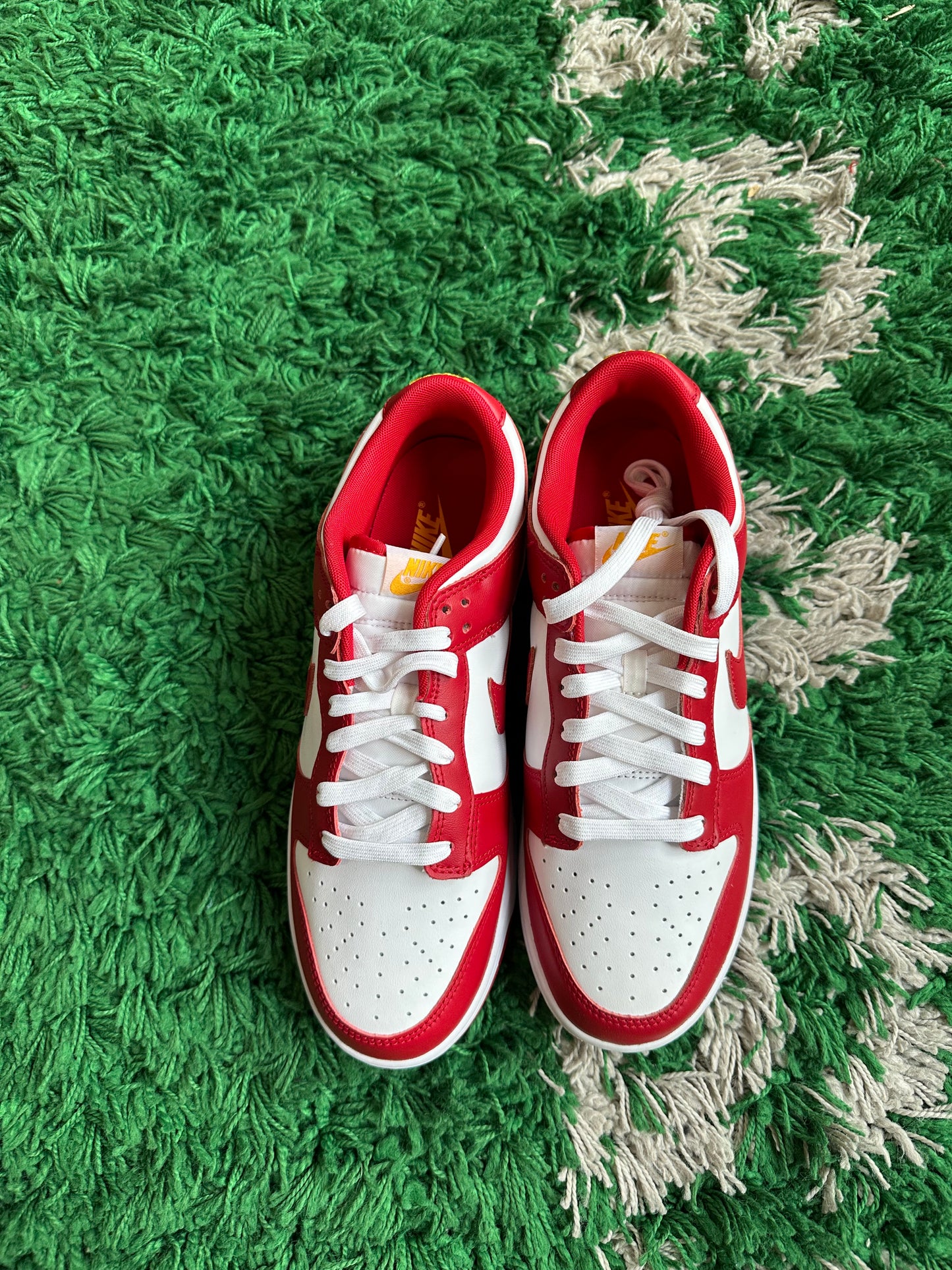 Nike Dunk Low “USC”