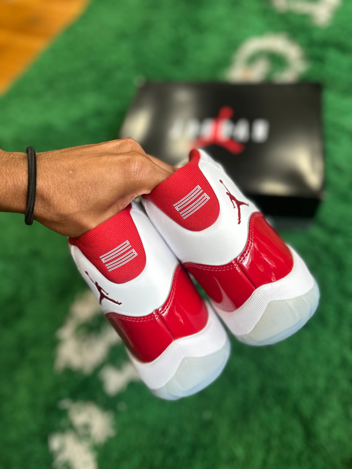 Jordan 11 “Cherry”
