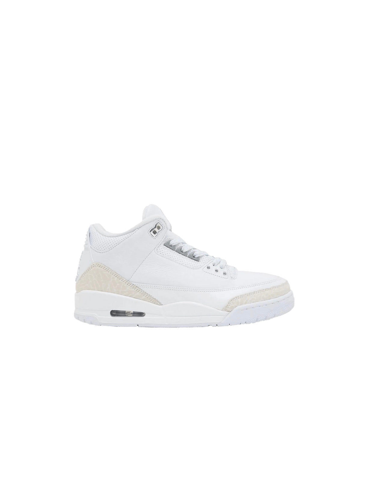 Jordan 3 “Pure Money” (2025)