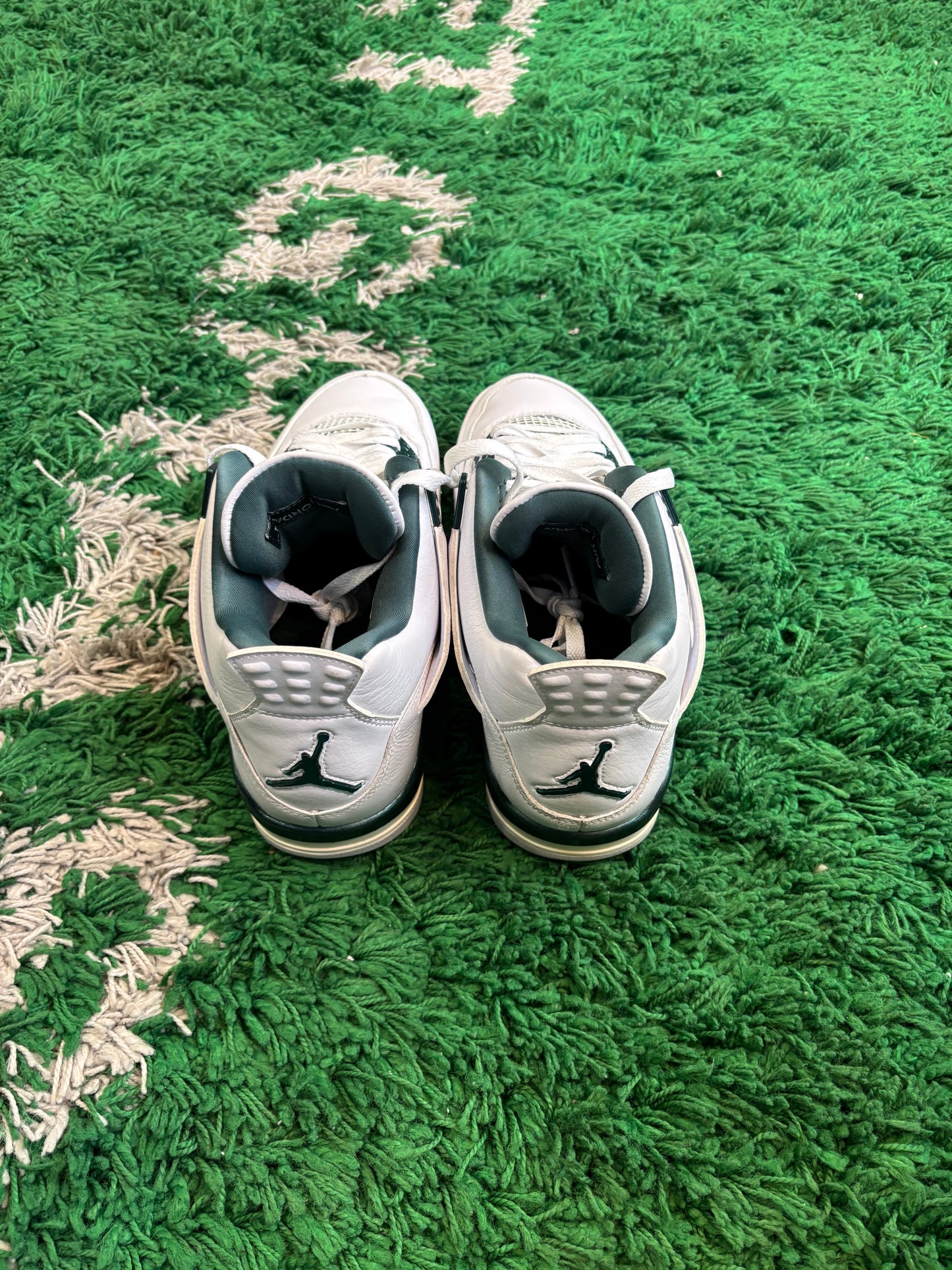 Jordan 4 “Oxidized Green”