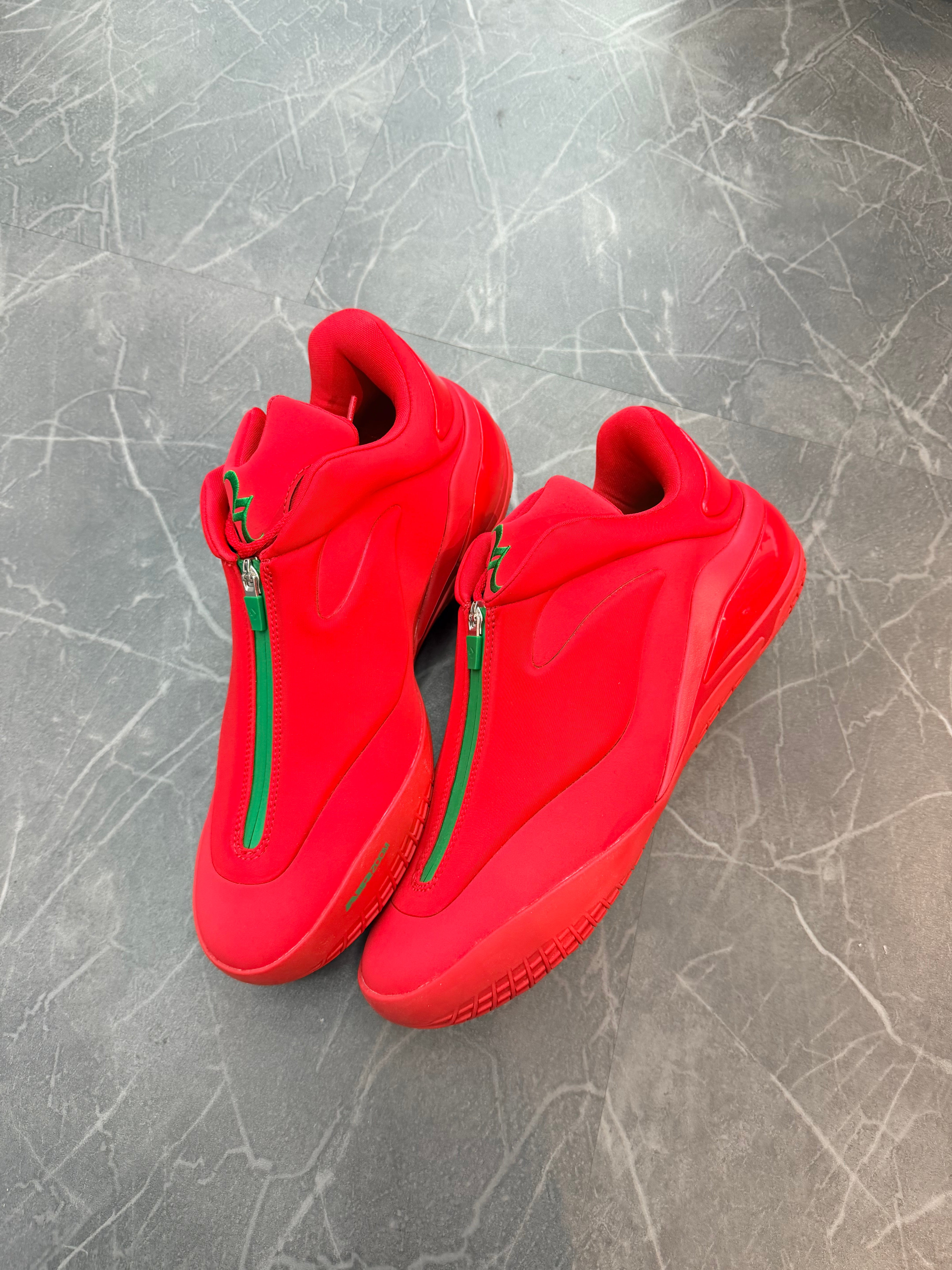 Converse SHAI 001 “Winter Red”