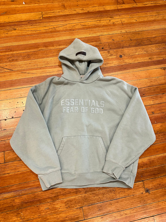 Essentials Hoodie “Sycamore”