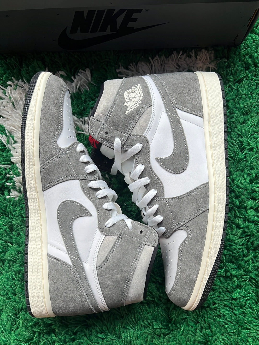 Jordan 1 High “Washed Black