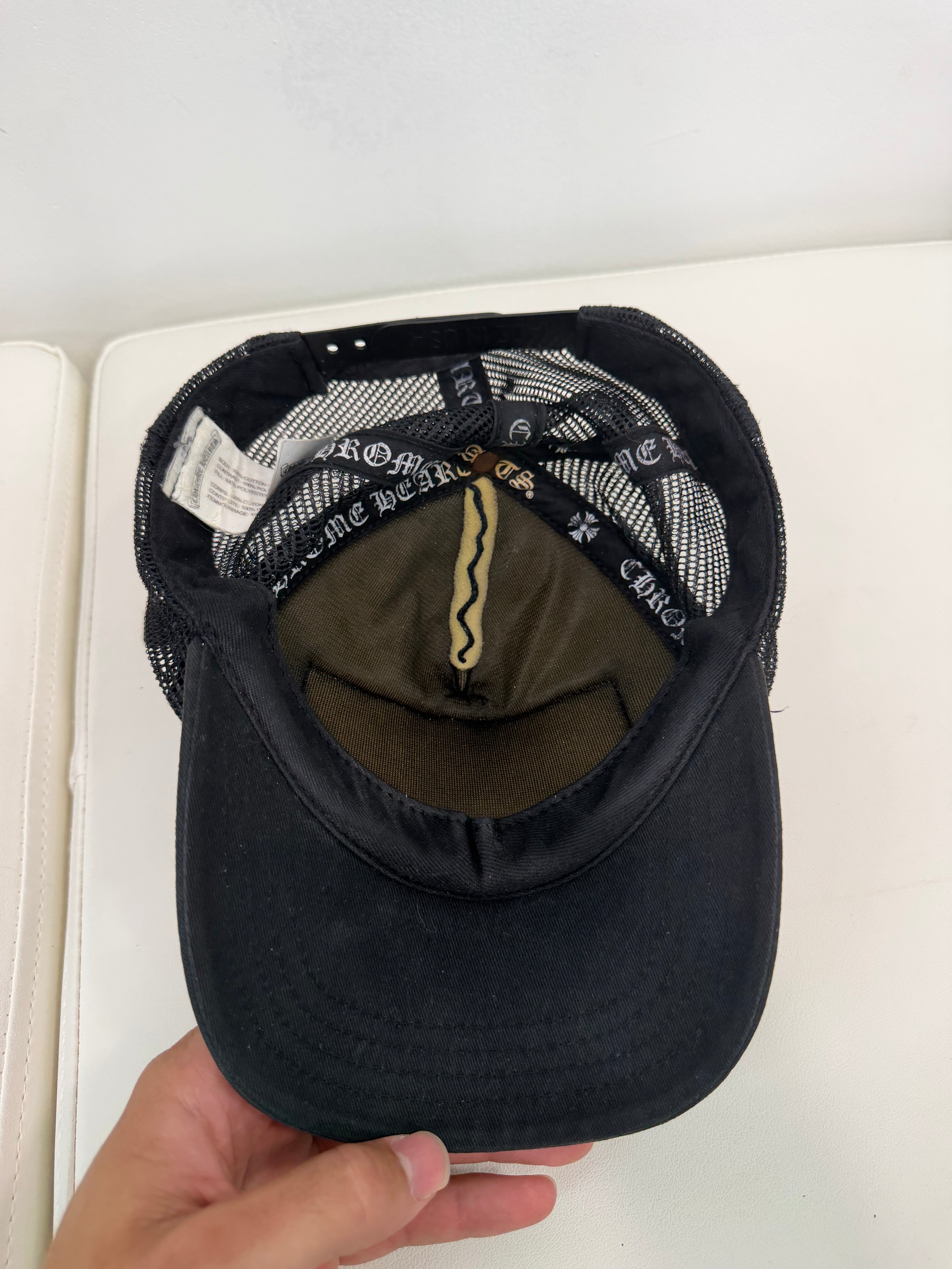 Chrome Hearts Trucker “Las Vegas”