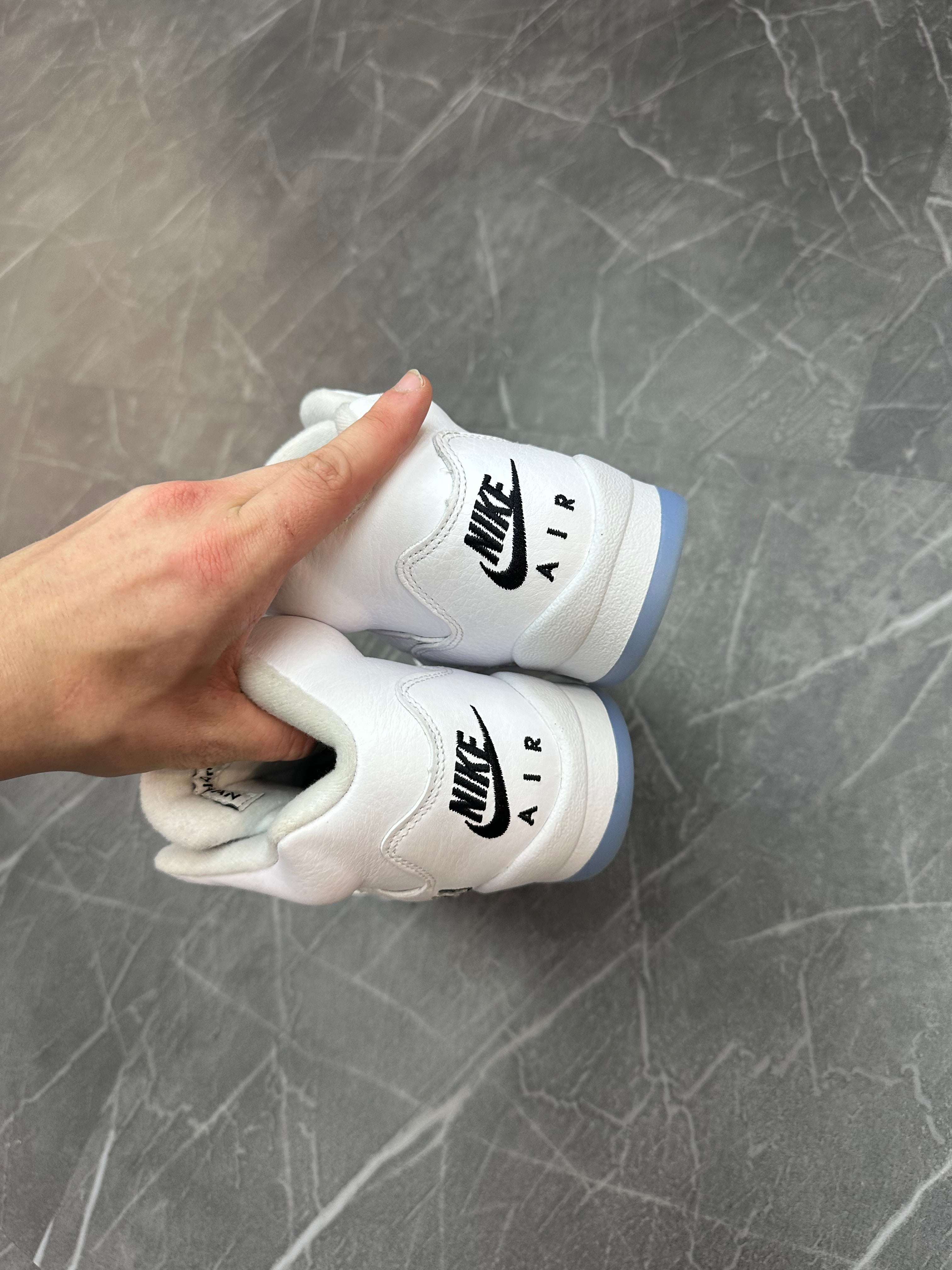Jordan 5 “White Metallic” (2026)