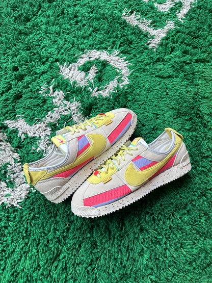 Nike Cortez Union Lemon Frost