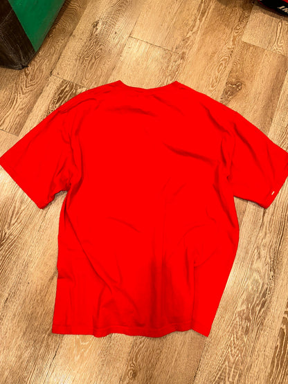 Vintage Cincinnati Reds Lee Sport Tee (XL)