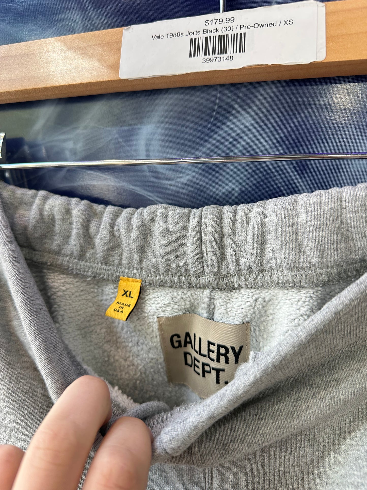 Gallery Dept. Sweatshorts “Grey”