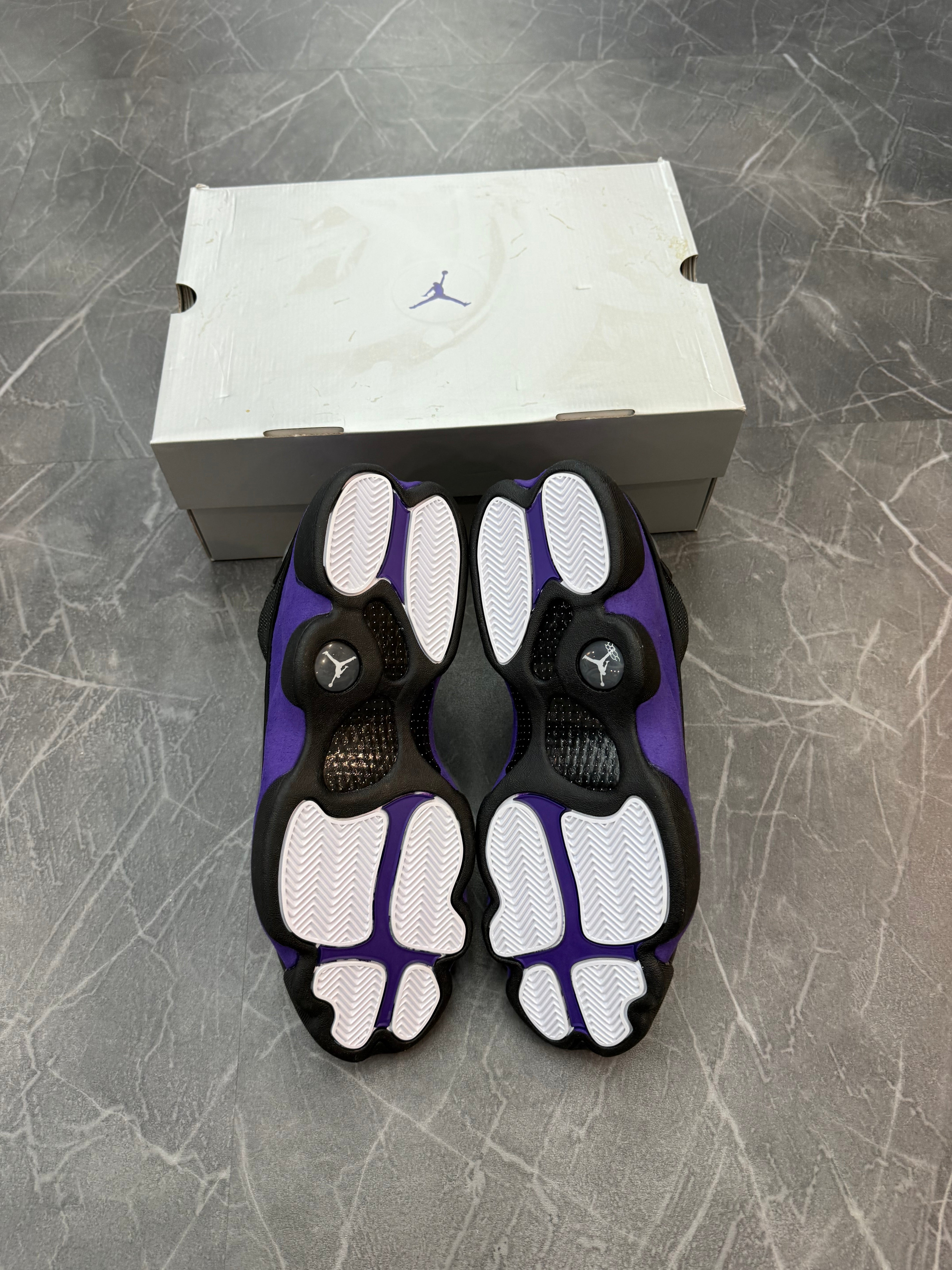 Jordan 13 “Court Purple”