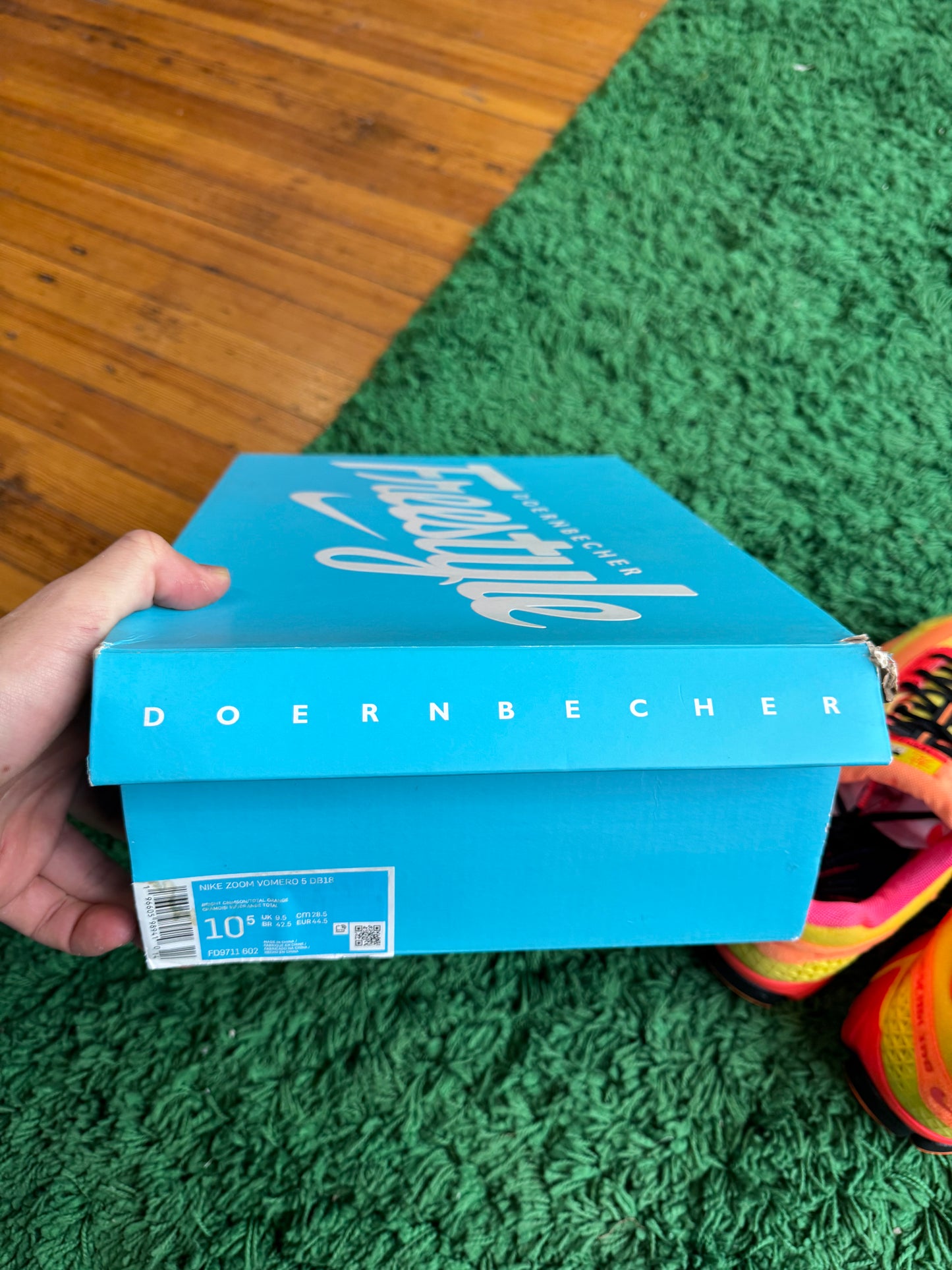 Nike Zoom Vomero 5 “Doernbecher”