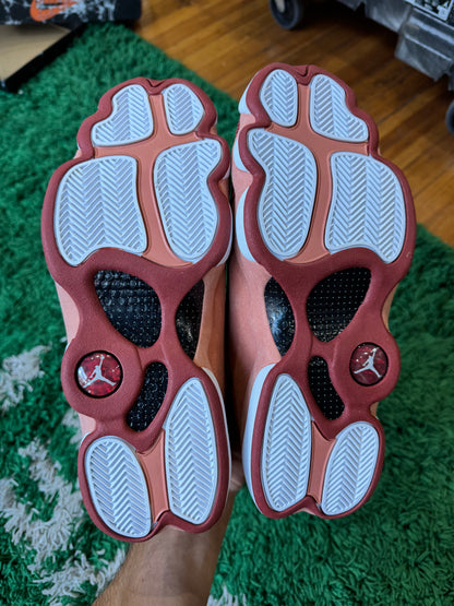 Jordan 13 “Dune Red”