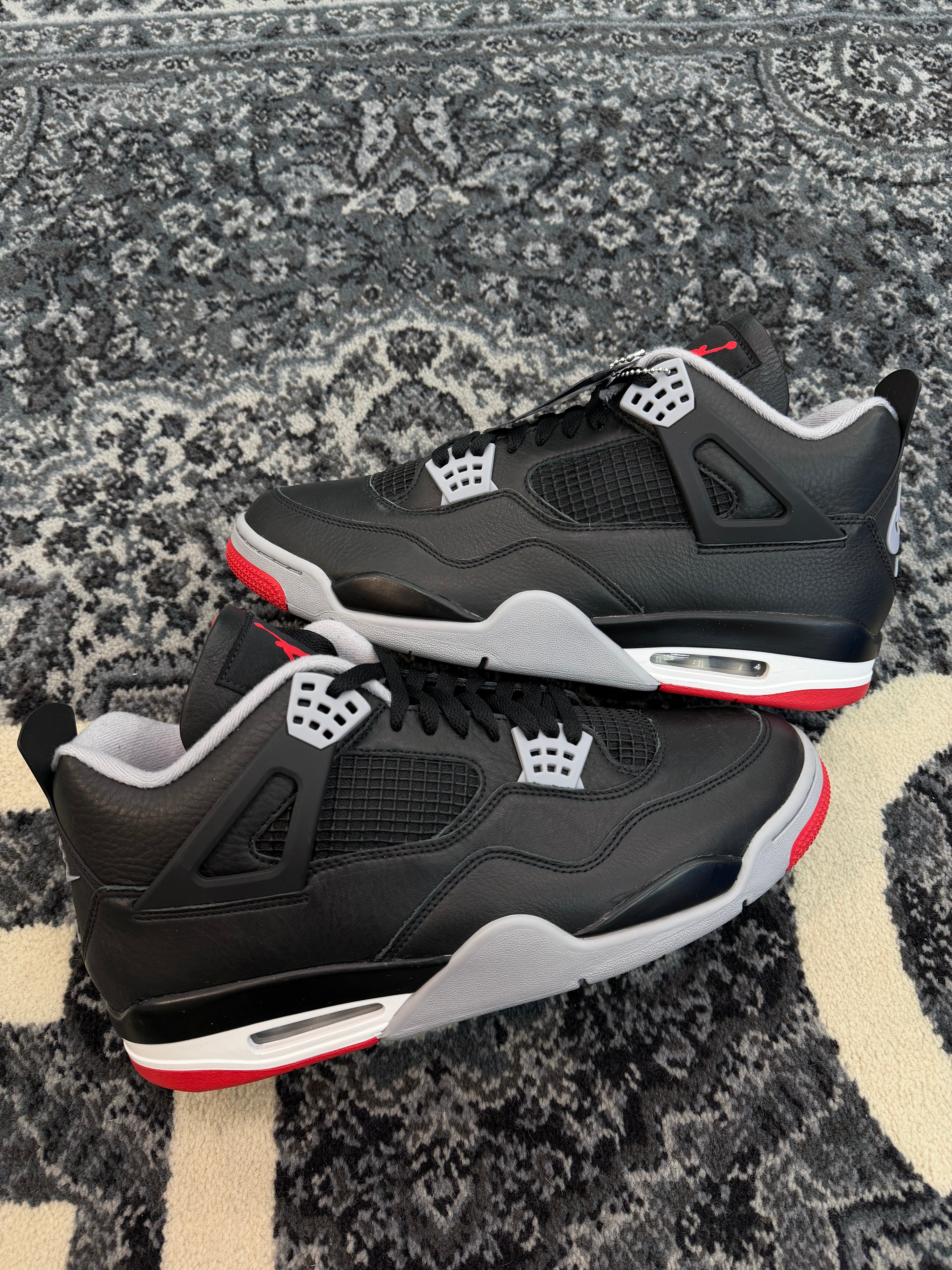 Jordan 4 “Bred Reimagined”