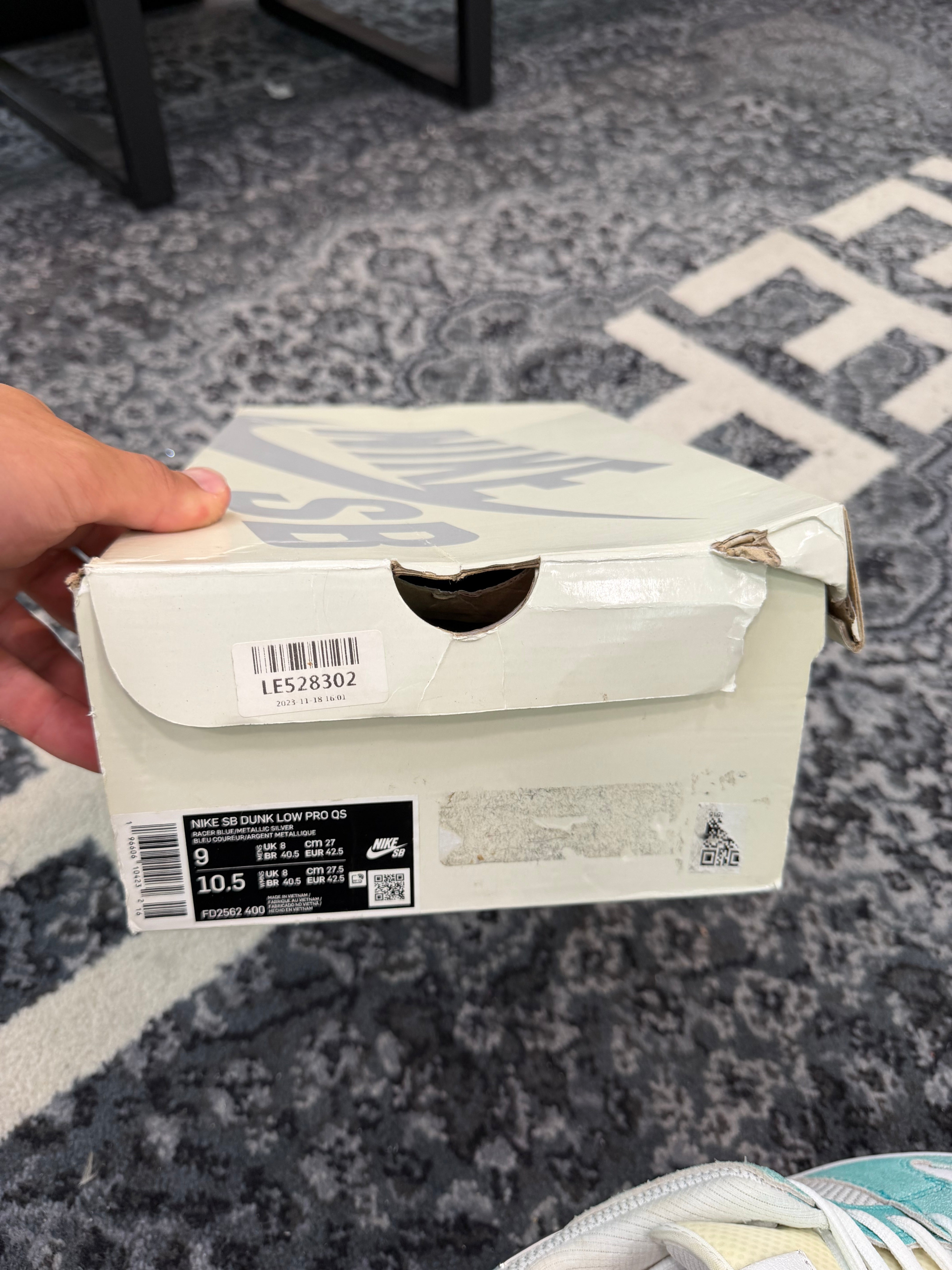 Nike Dunk Low SB “April Skateboards”